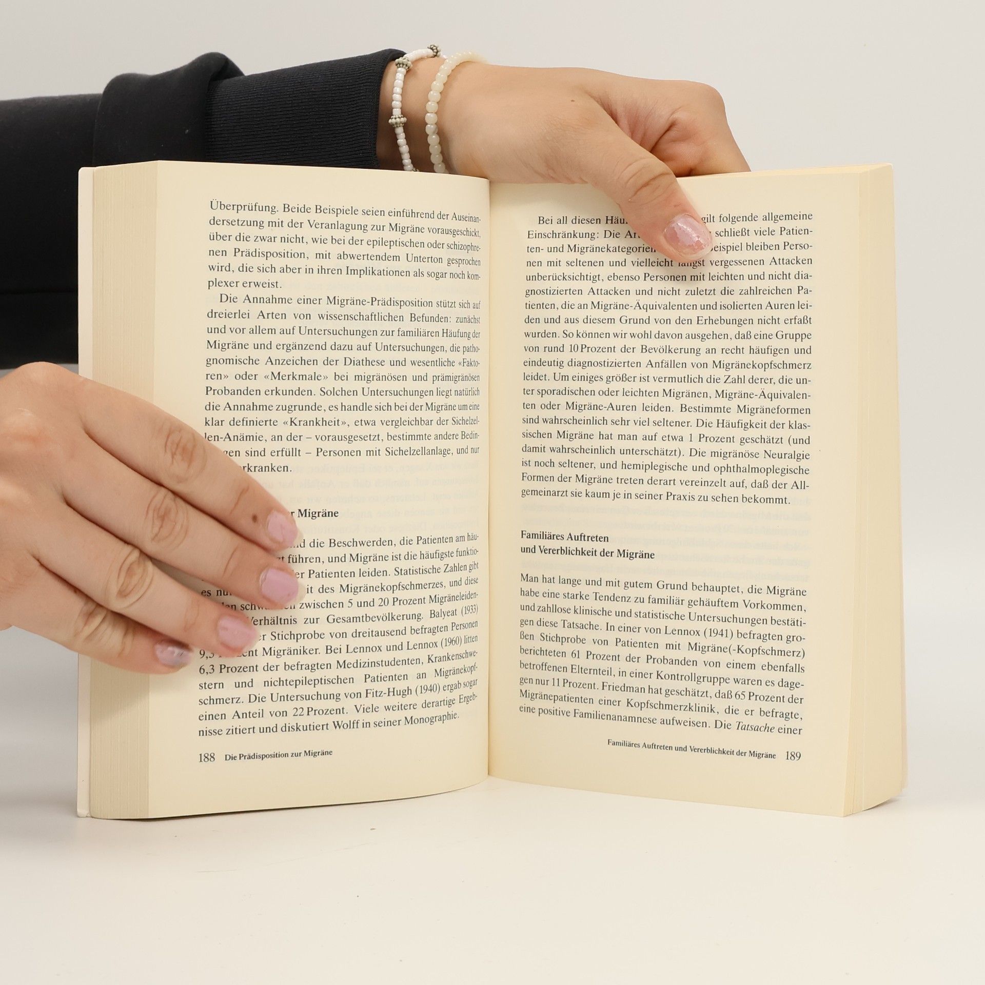 Oliver Sacks Migräne