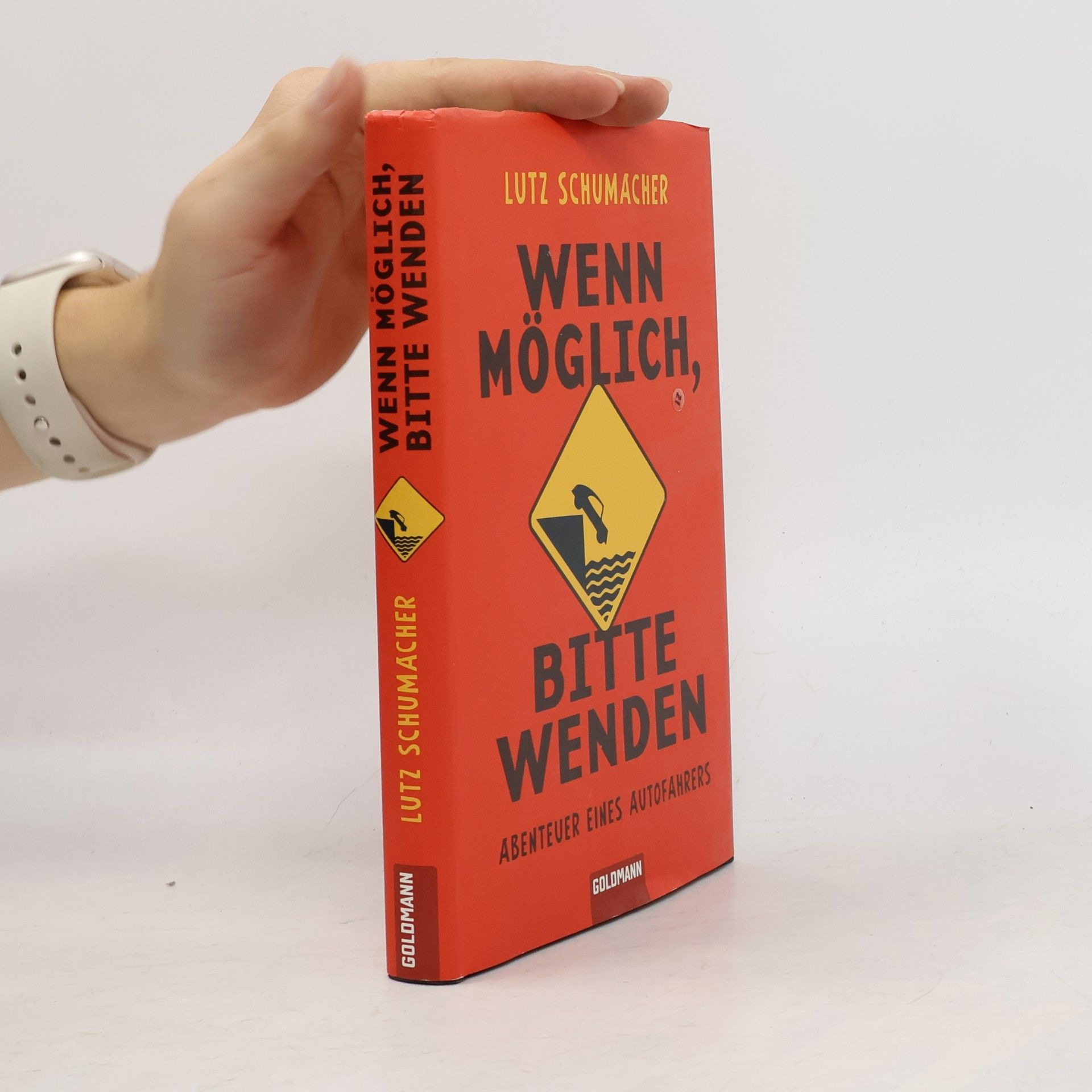 Lutz Schumacher Wenn möglich, bitte wenden