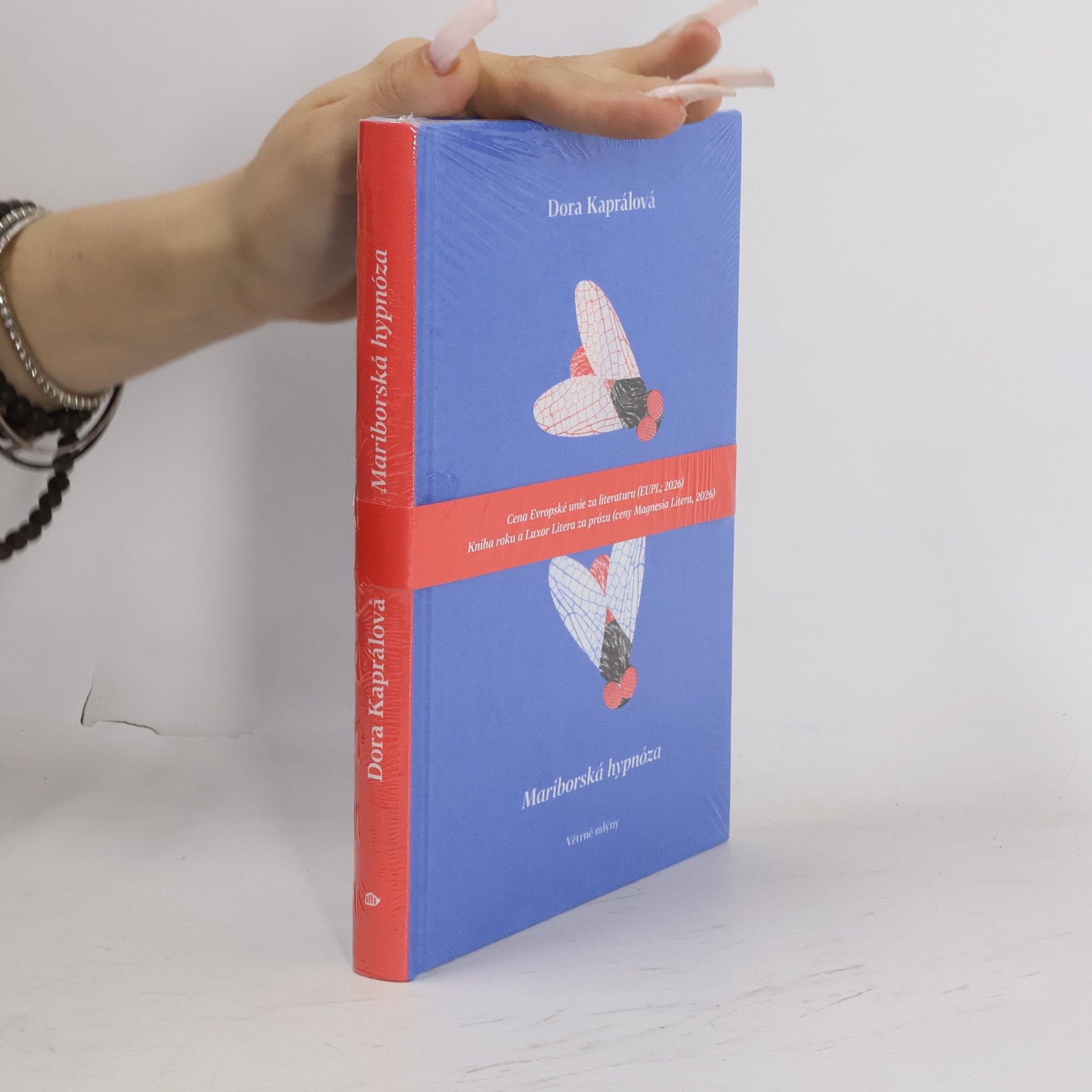 Dora Kaprálová Mariborská hypnóza