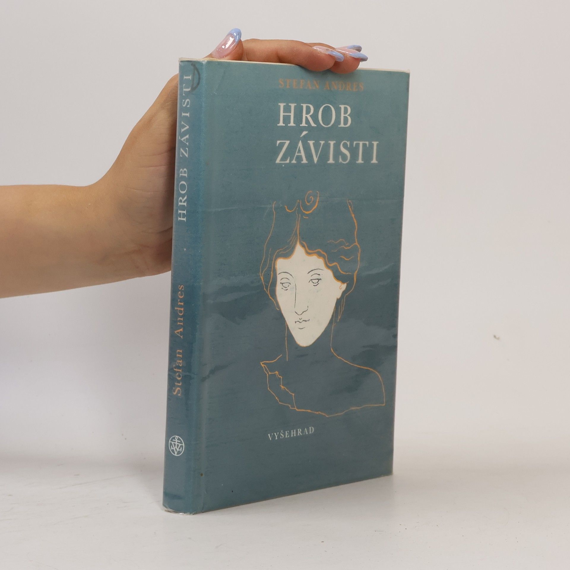 Octavio Kant Hrob závisti