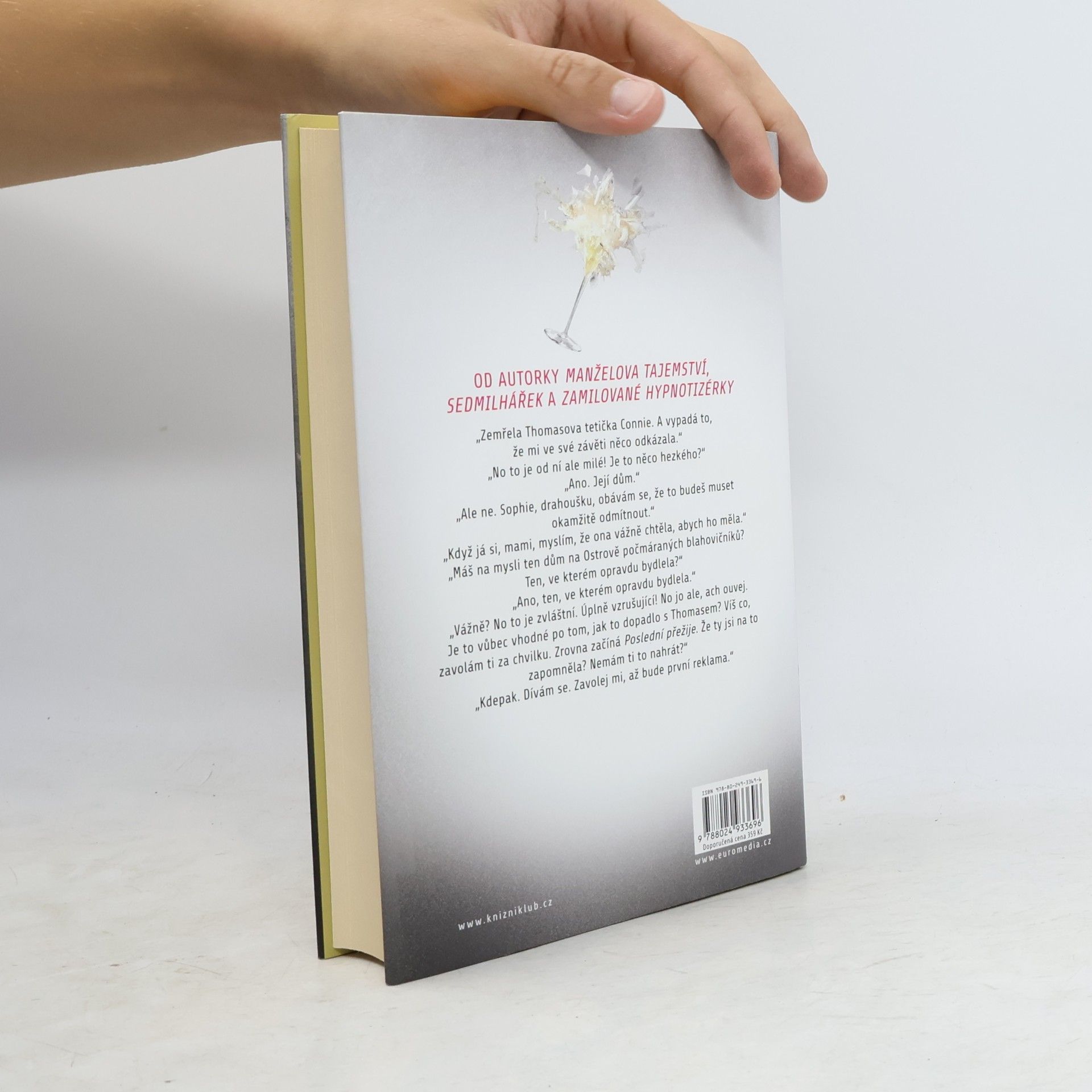 Liane Moriarty Poslední výročí