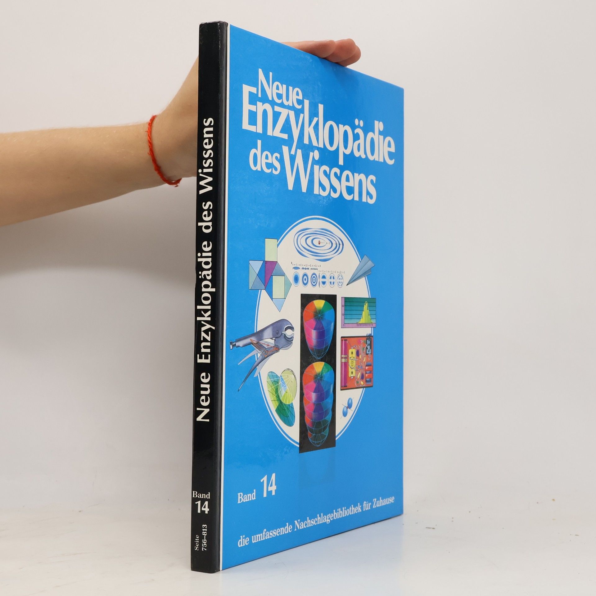 Kolektiv autorů Neue Enzyklopädie des Wissens. Band 14.