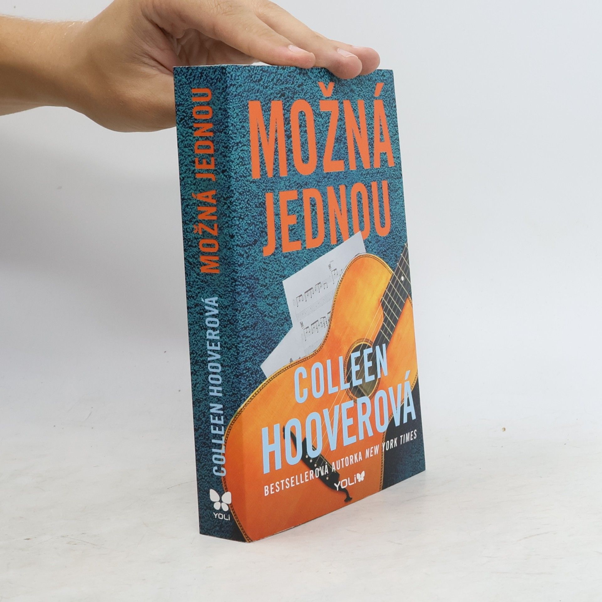 Colleen Hoover Možná jednou
