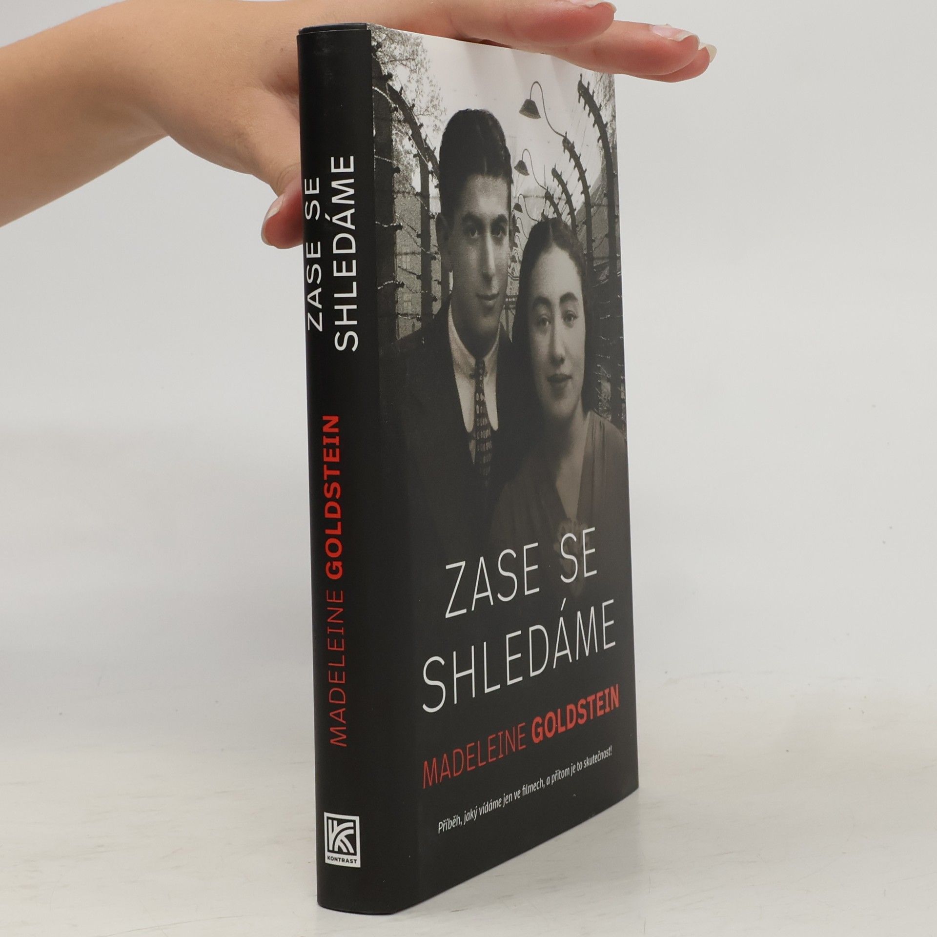 Madeleine Goldstein Zase se shledáme