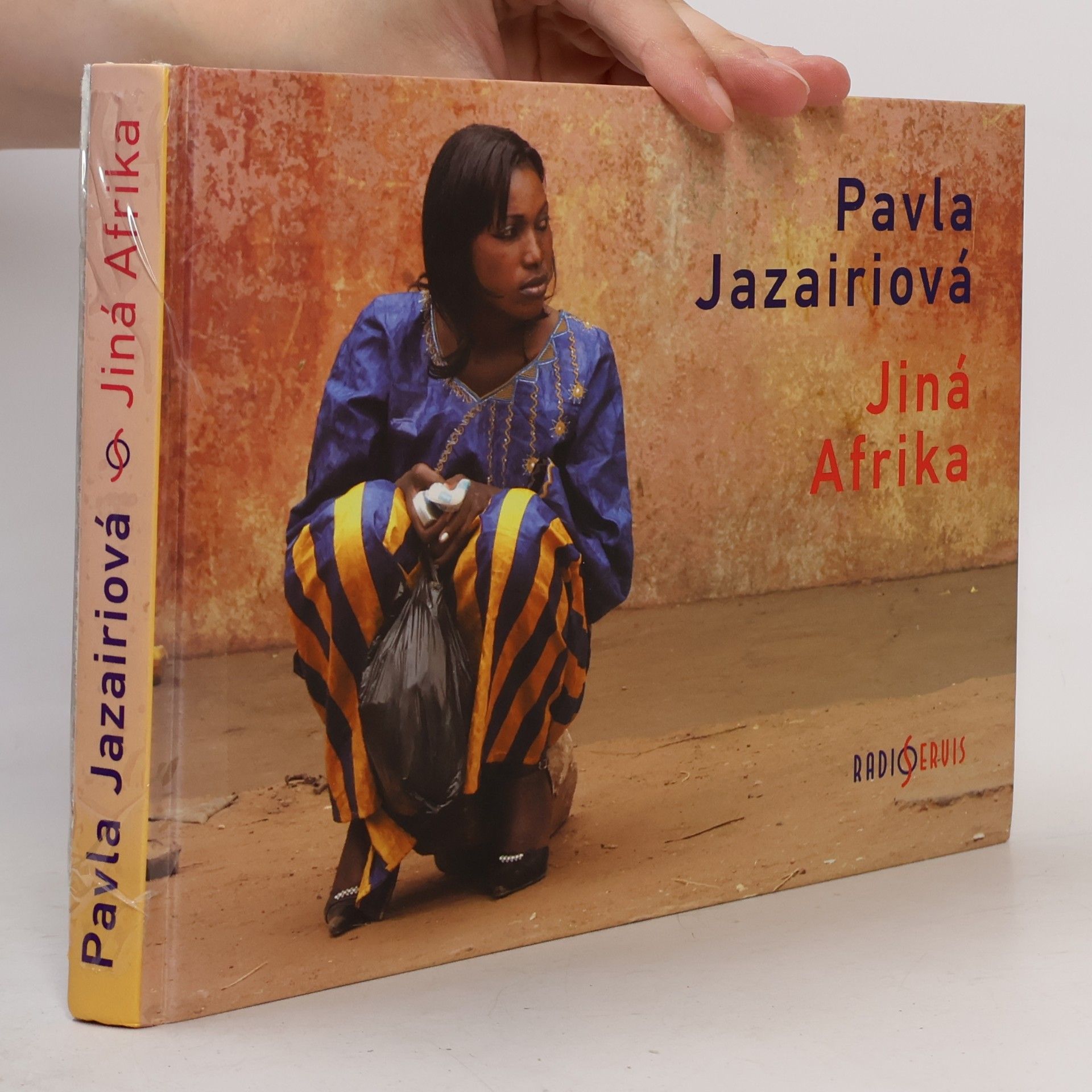 Pavla Jazairiová Jiná Afrika