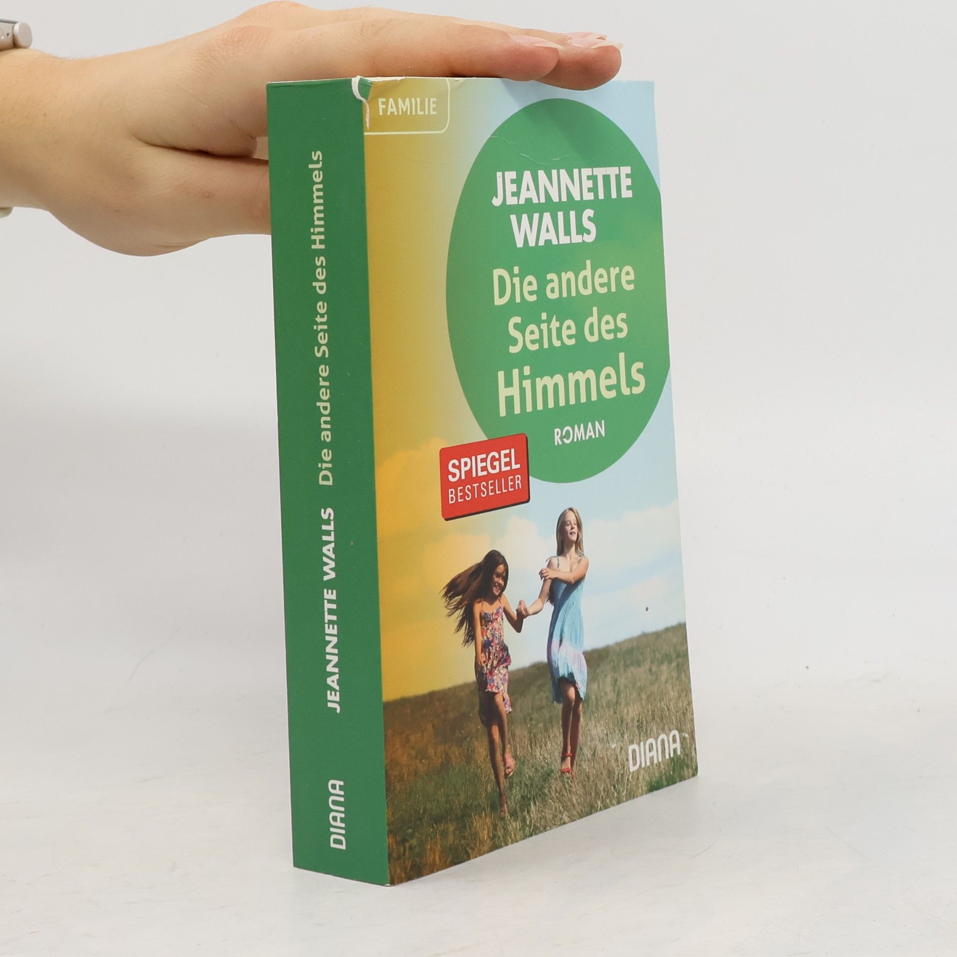 Jeannette Walls Die andere Seite des Himmels
