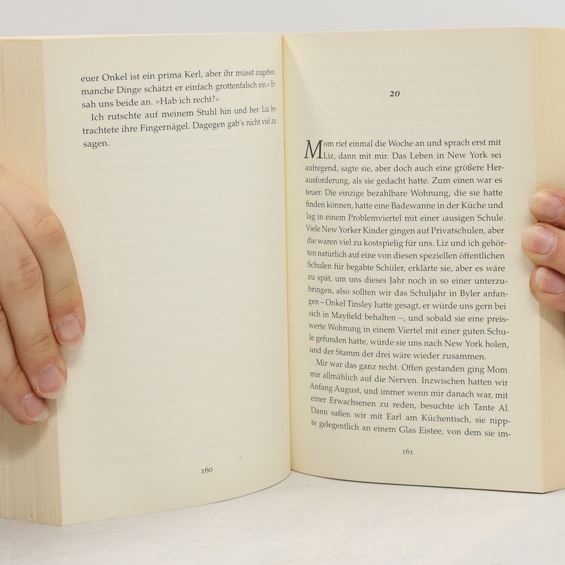 Jeannette Walls Die andere Seite des Himmels