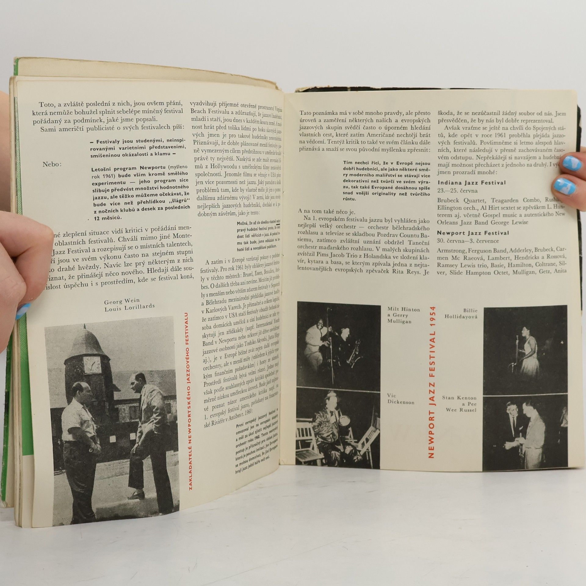 Kolektiv autorů Taneční hudba a jazz 1962