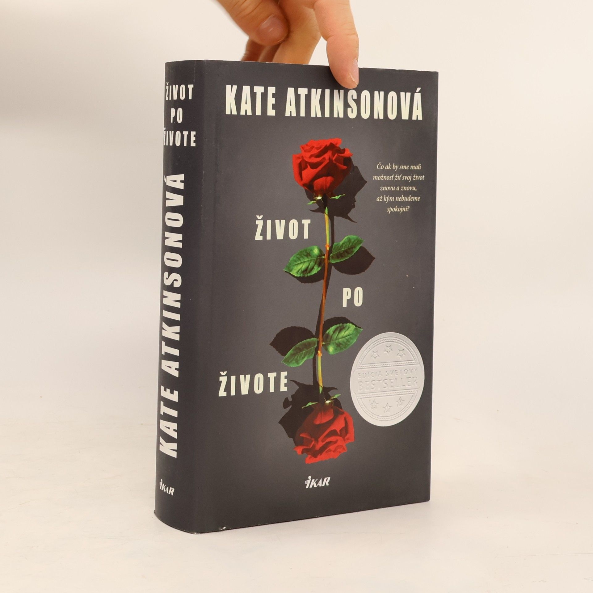 Kate Atkinson Život po živote