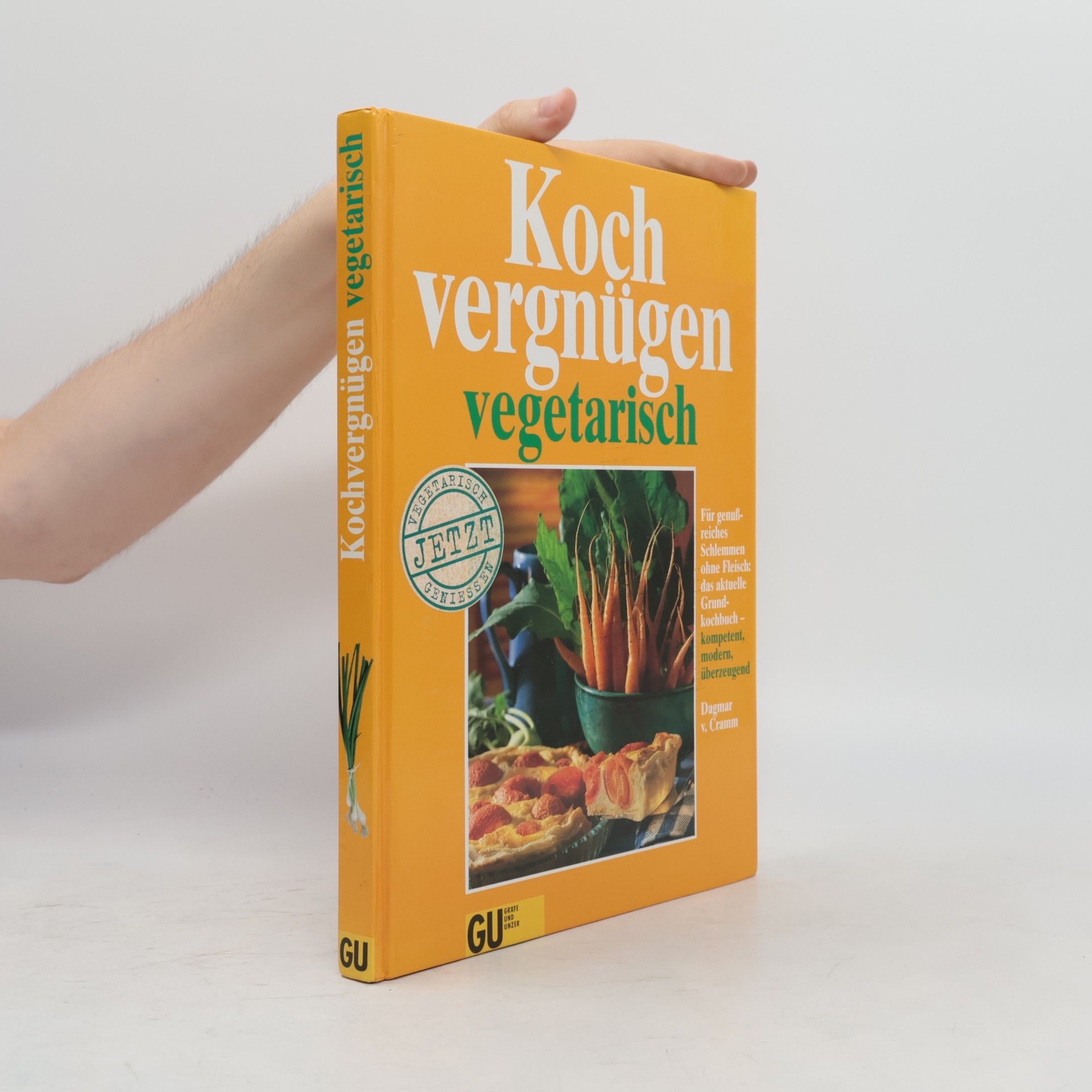 Kochvergnügen vegetarisch