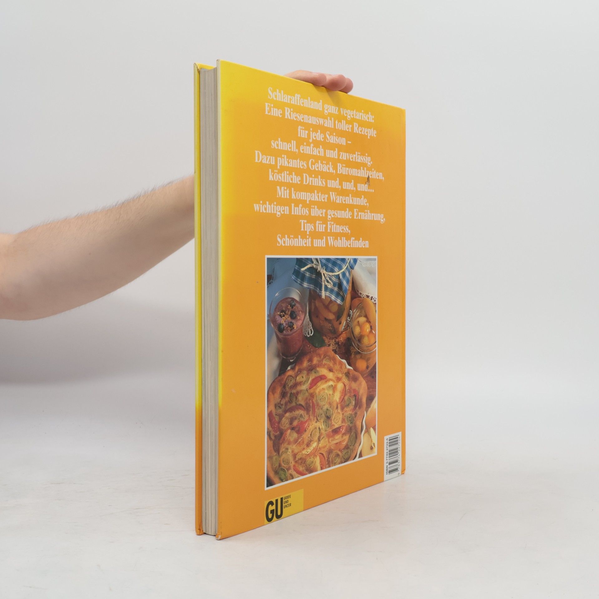 Dagmar von Cramm Kochvergnügen vegetarisch