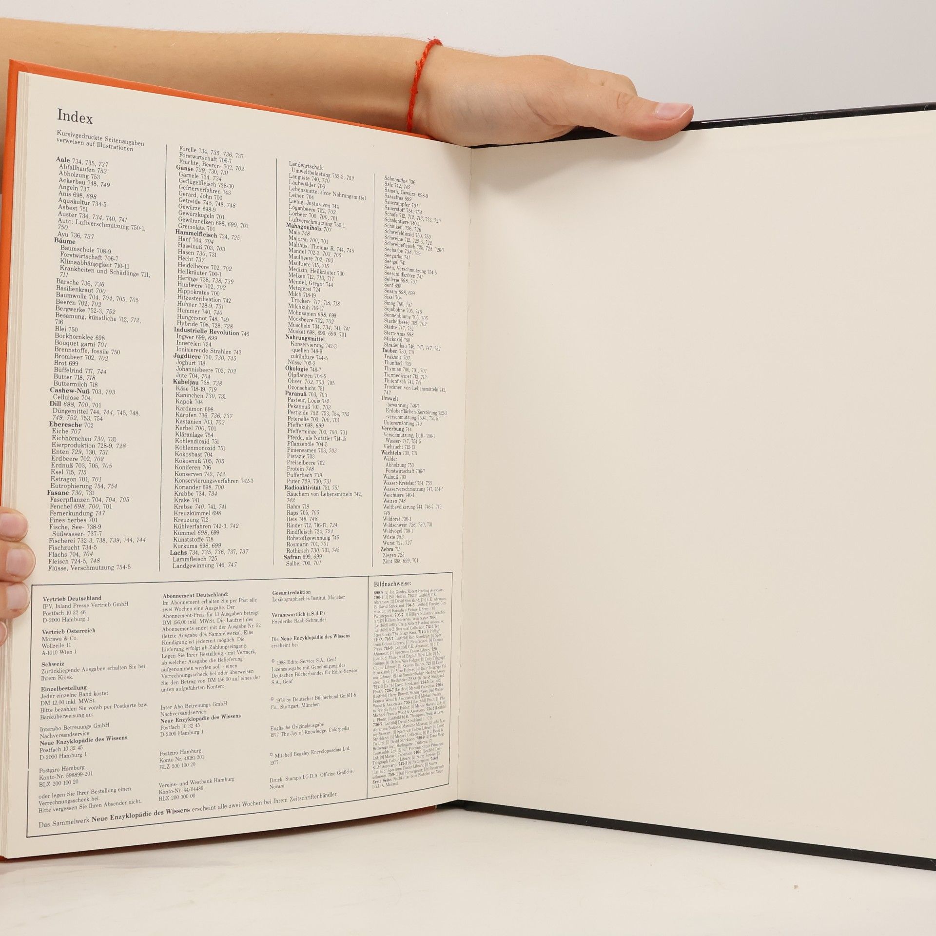 Autorenkollektiv Neue Enzyklopädie des Wissens 13