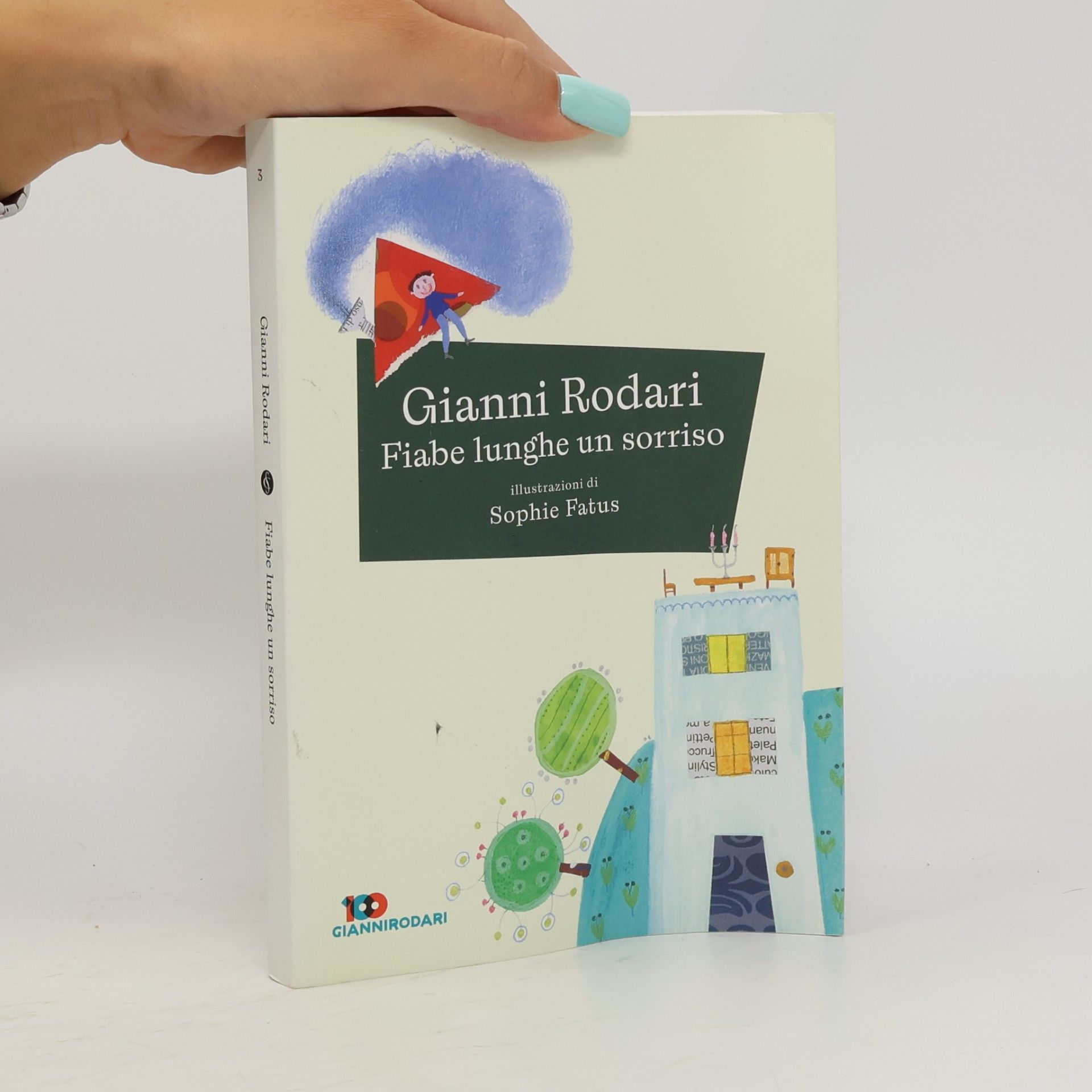 Gianni Rodari Fiabe lunghe un sorriso