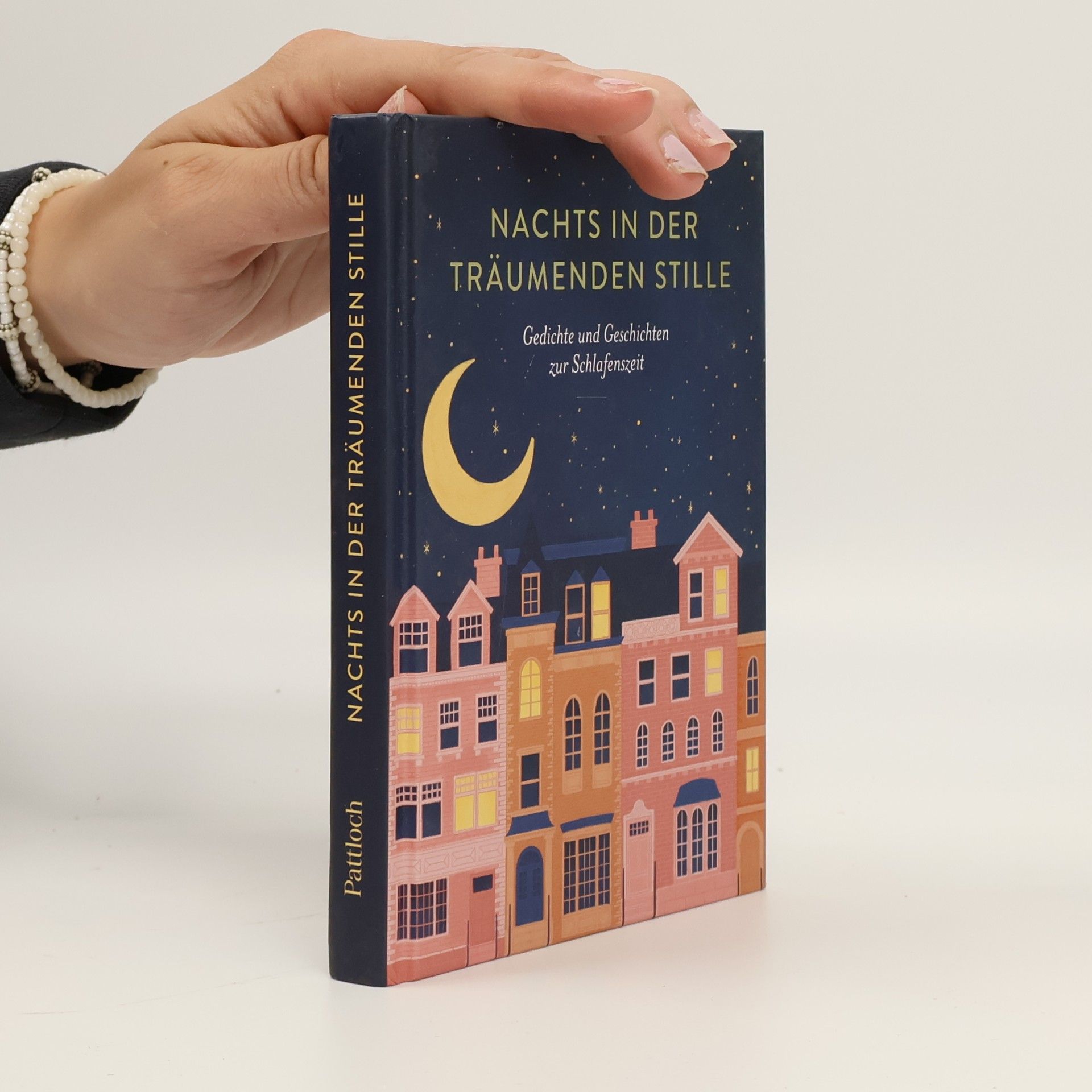 Laura Heine Nachts in der träumenden Stille