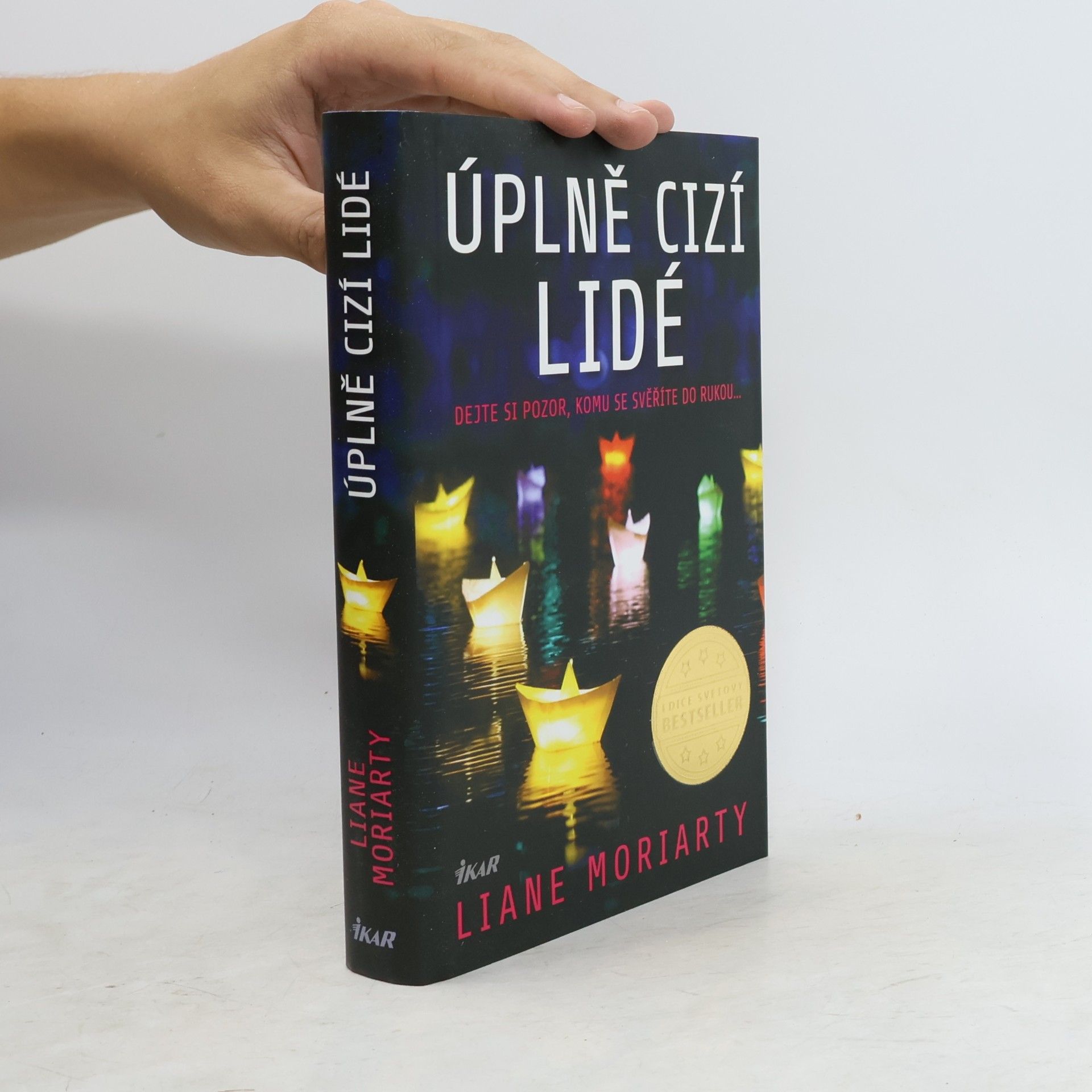 Liane Moriarty Úplně cizí lidé