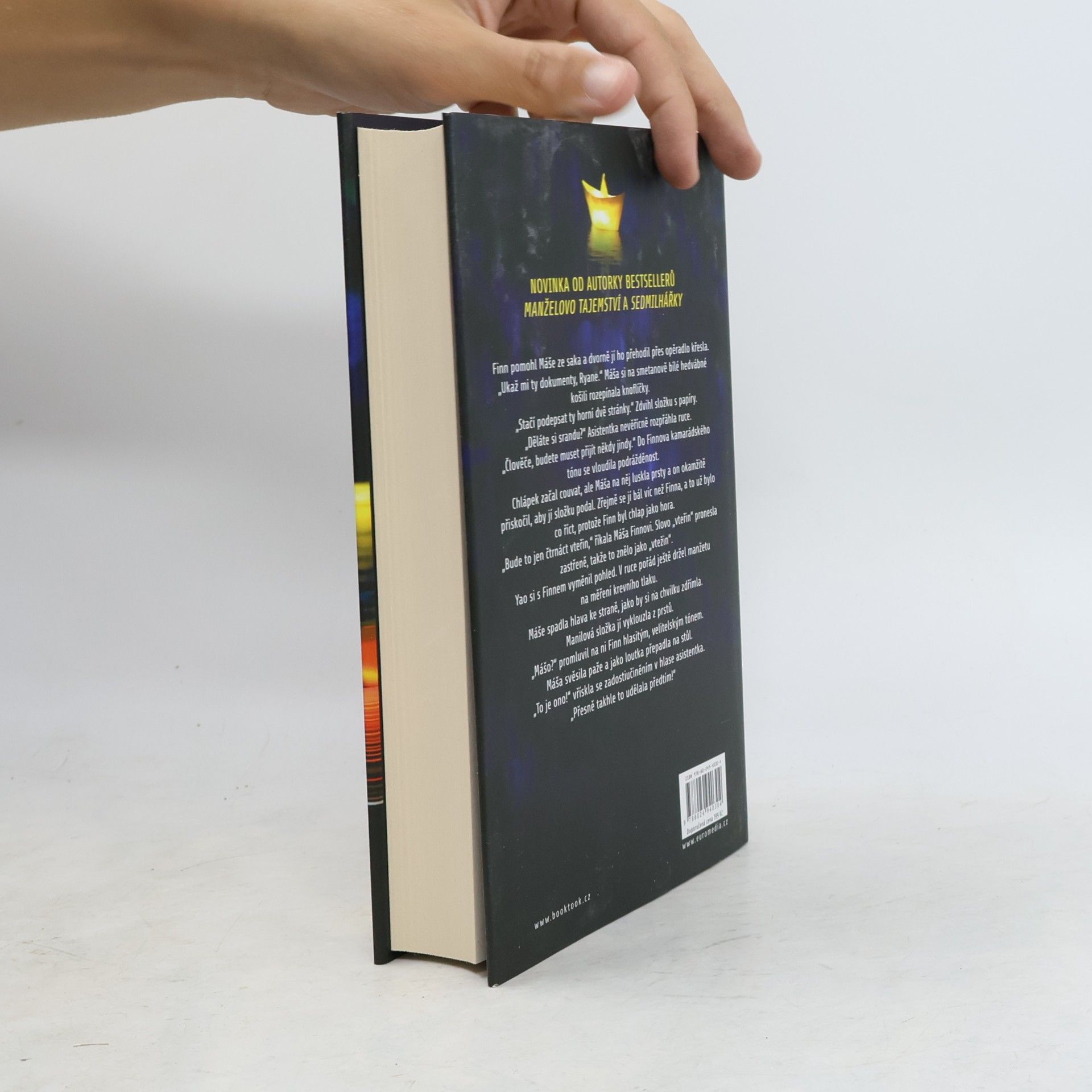 Liane Moriarty Úplně cizí lidé