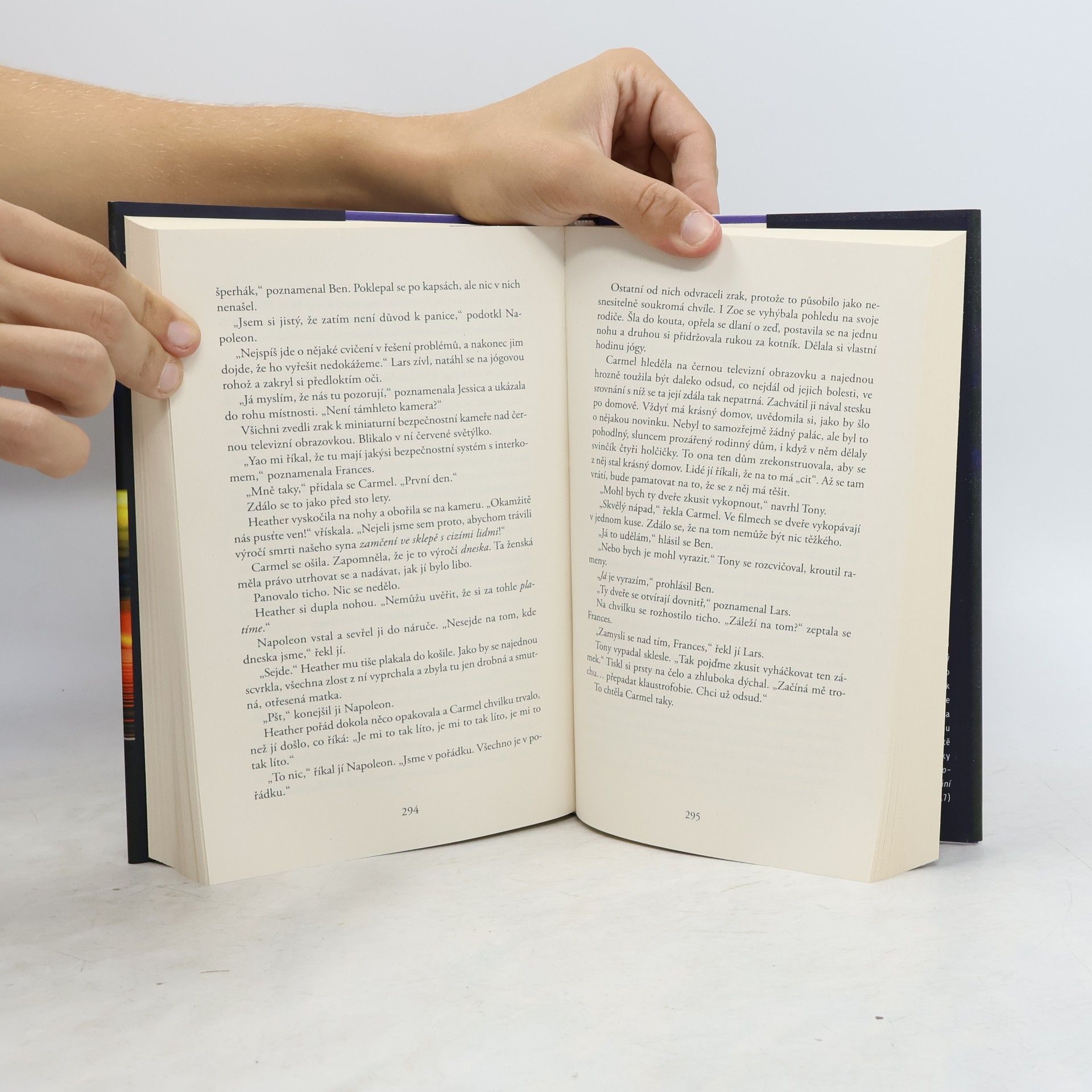 Liane Moriarty Úplně cizí lidé