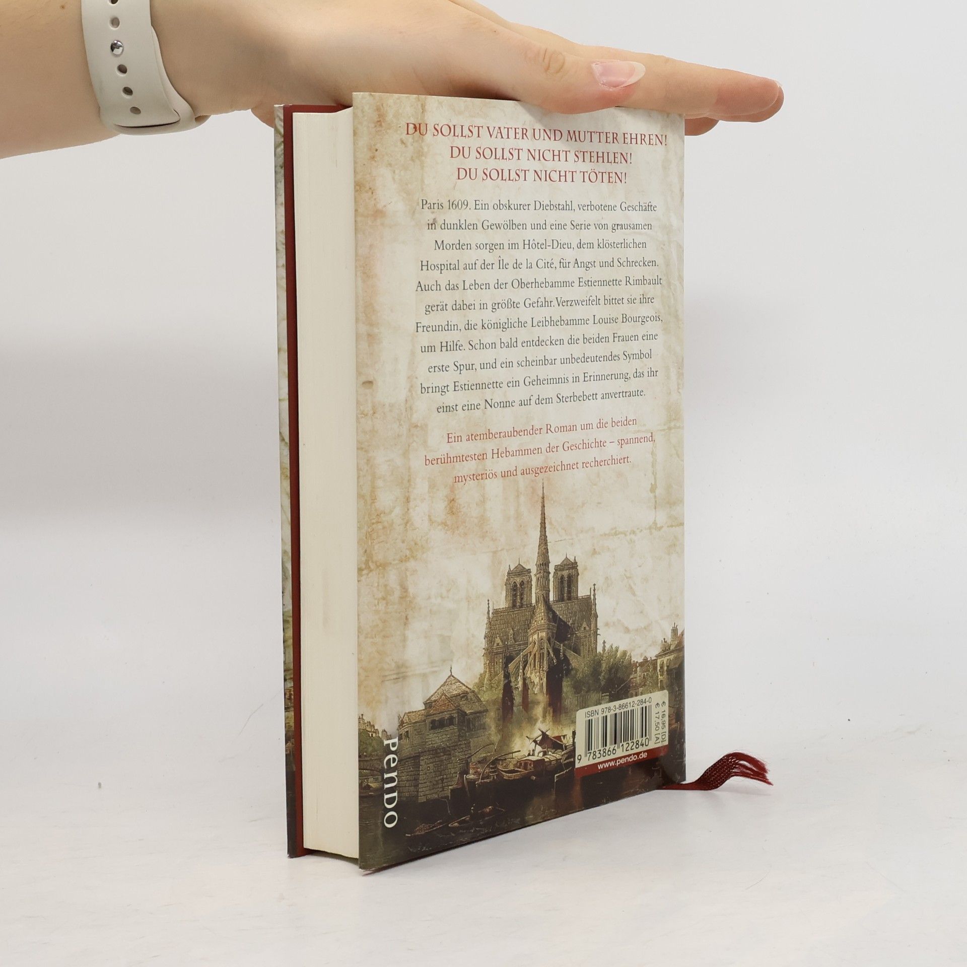 Hannah Brebeck Das Labyrinth der Engel