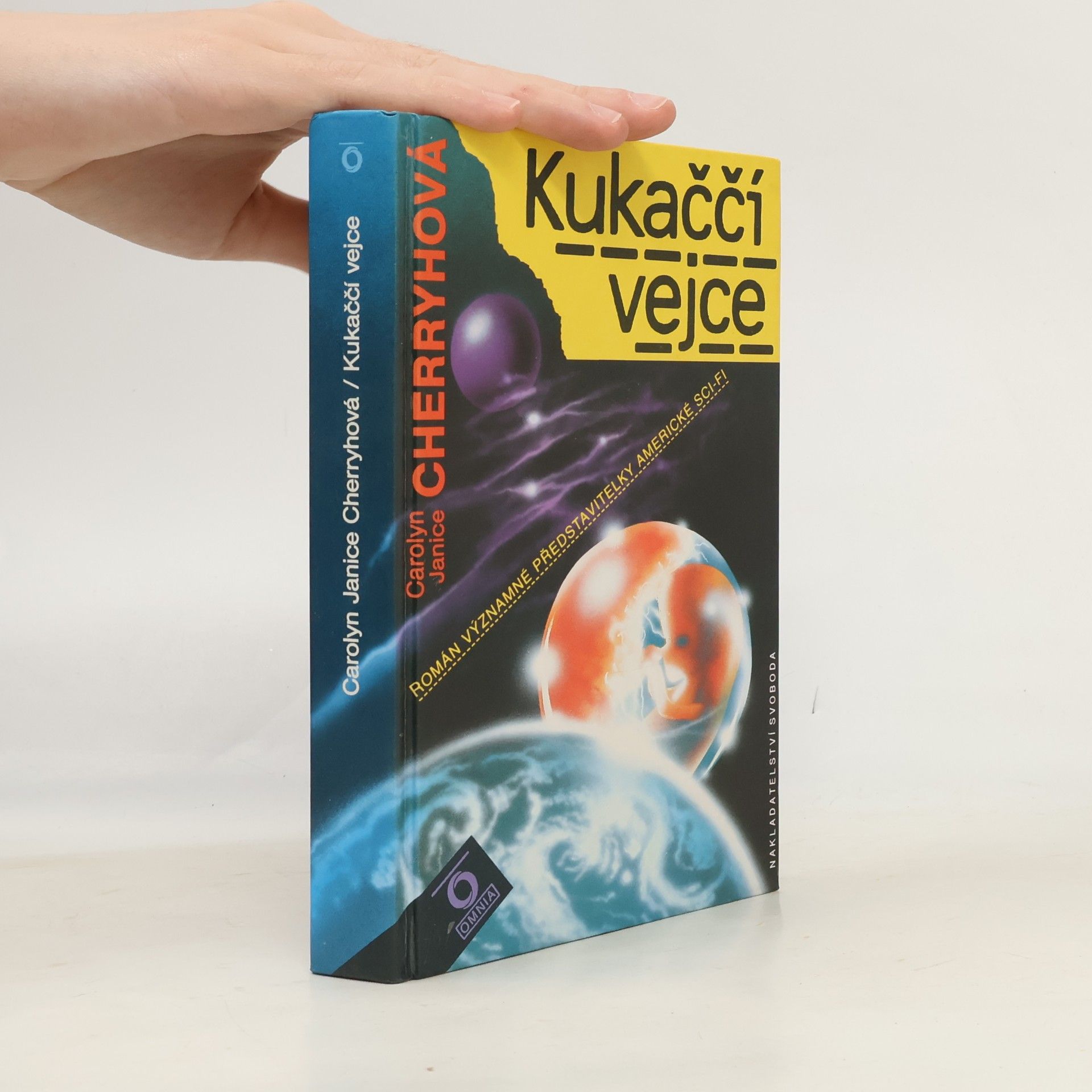 C. J. Cherryh Kukaččí vejce