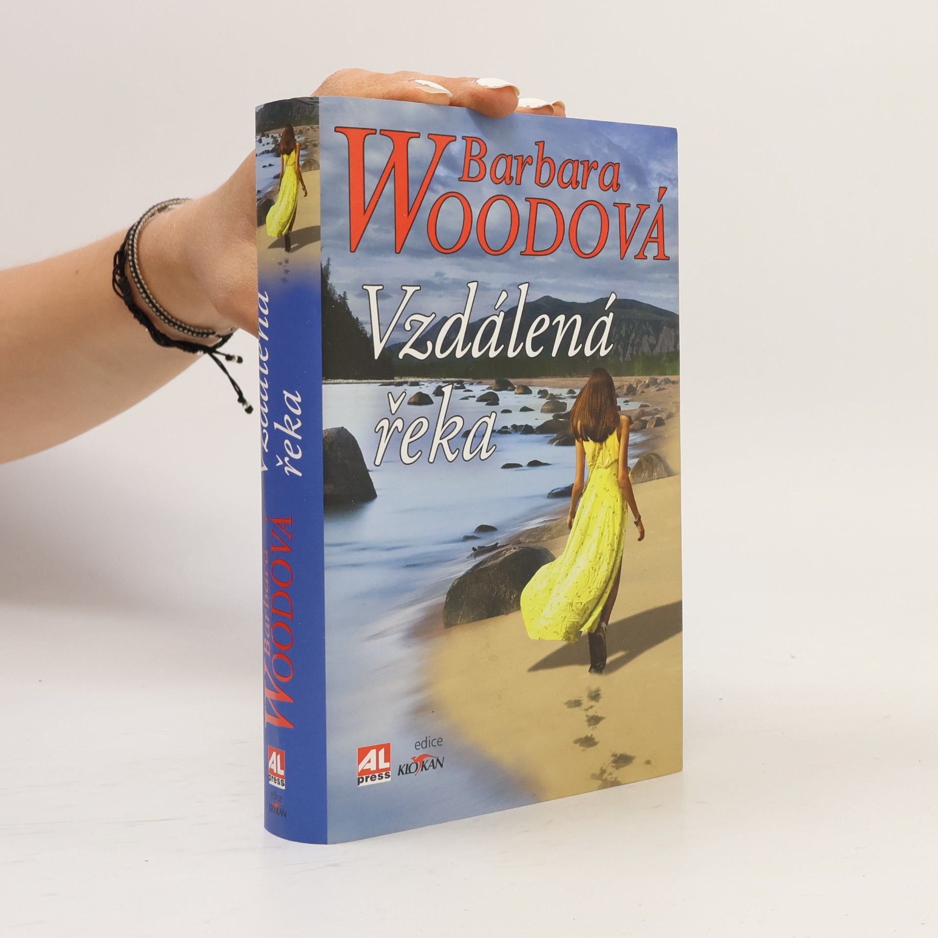 Barbara Wood Vzdálená řeka