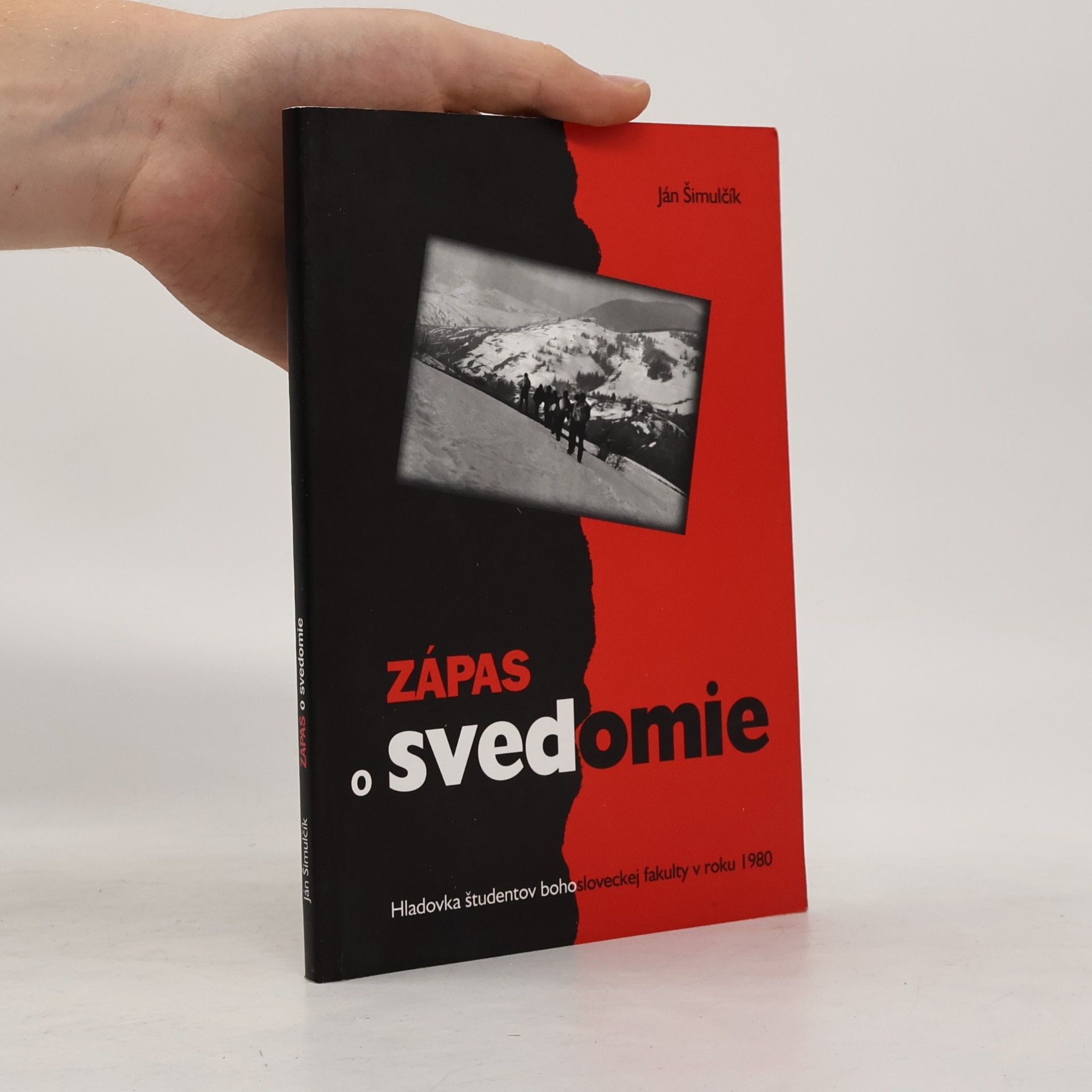 Zápas o svedomie