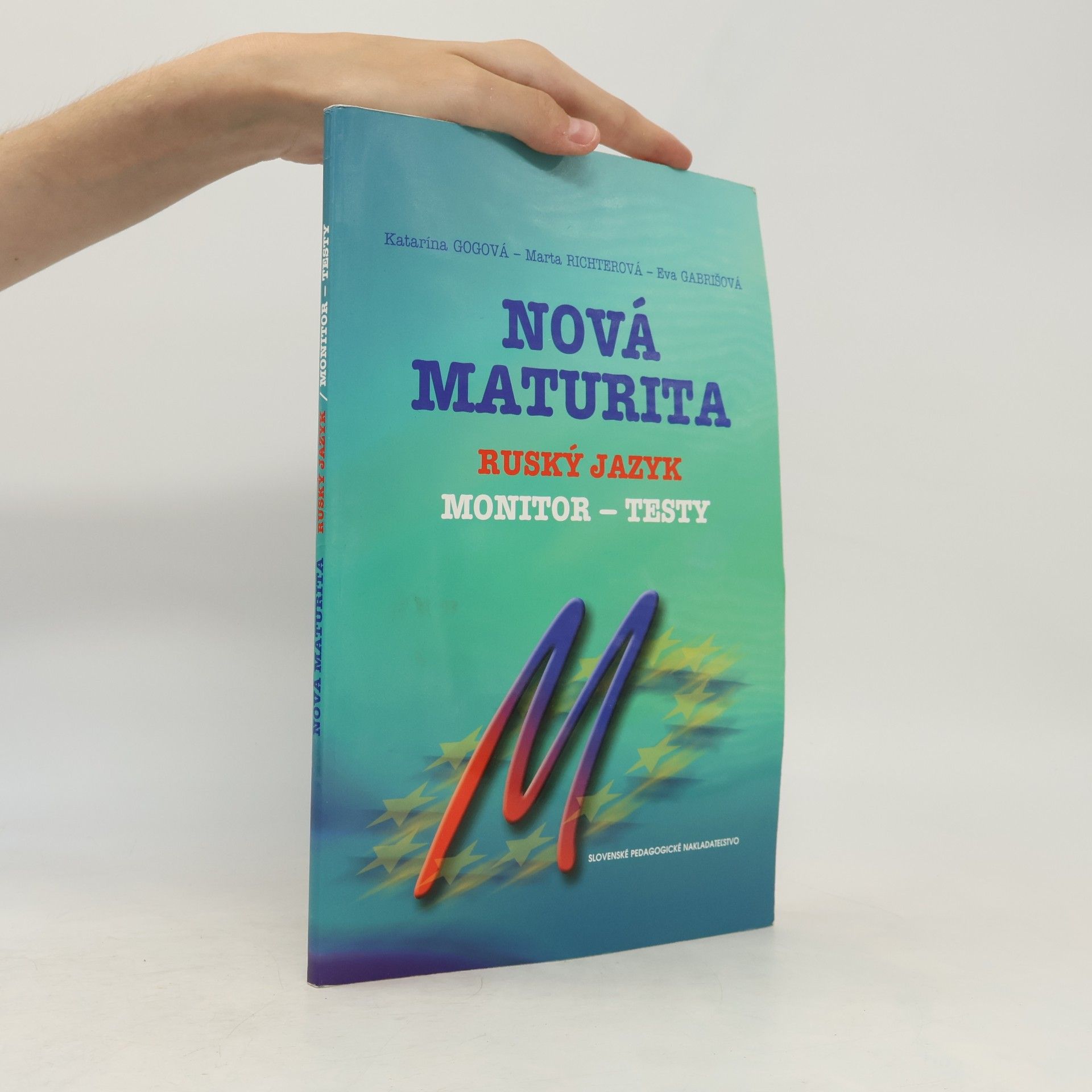Kolektív autorov Nová maturita: Ruský jazyk, monitor - testy
