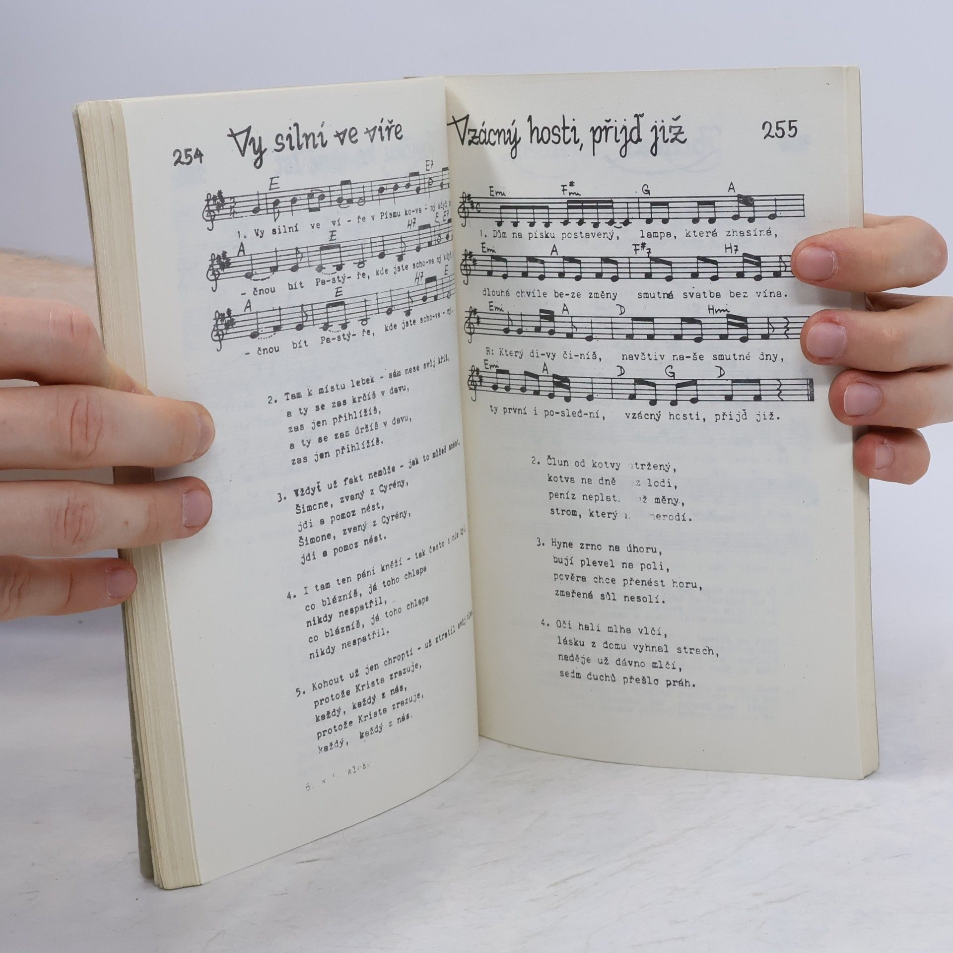 Kolektiv autorů Cantate, rytmické písně 2.díl