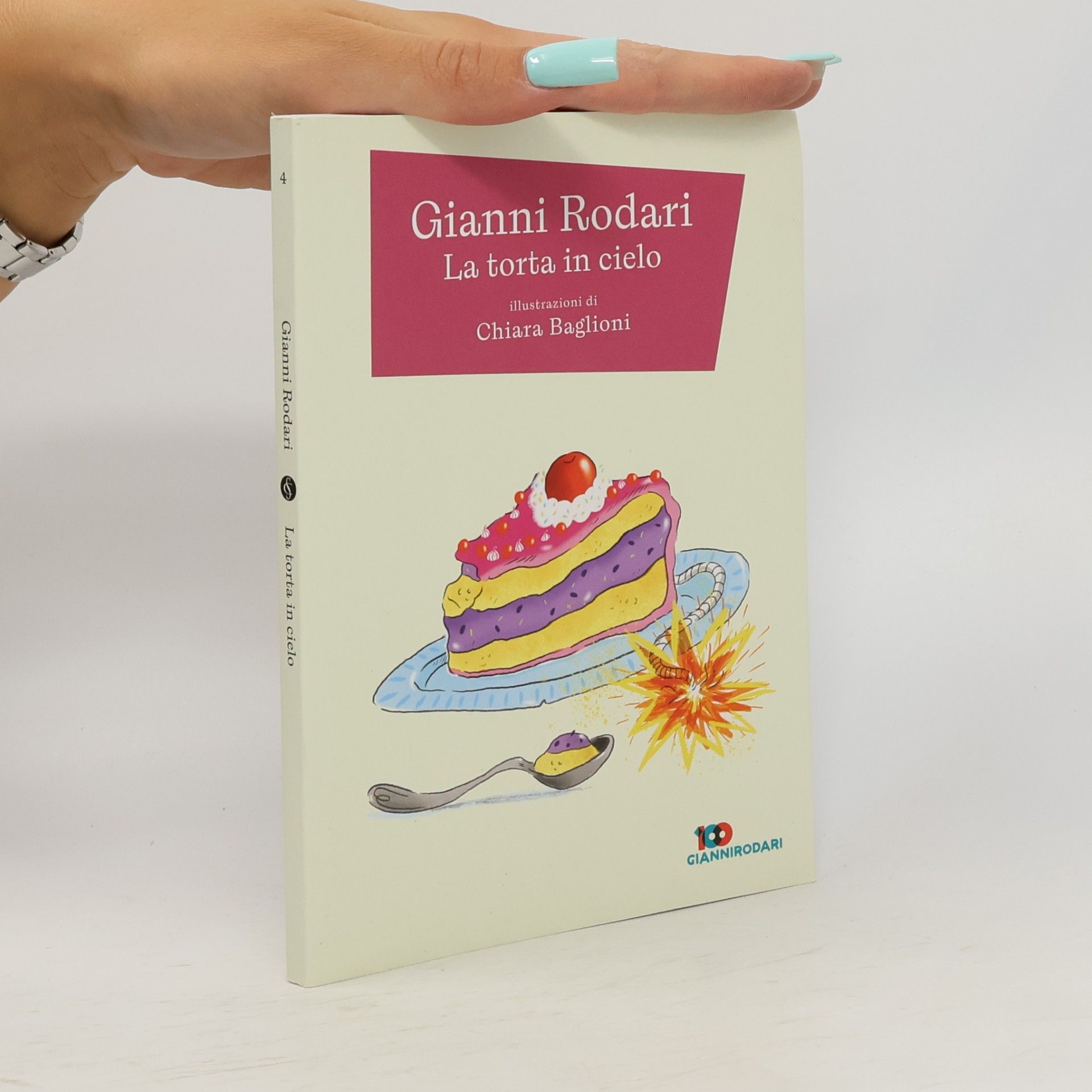 La torta in cielo
