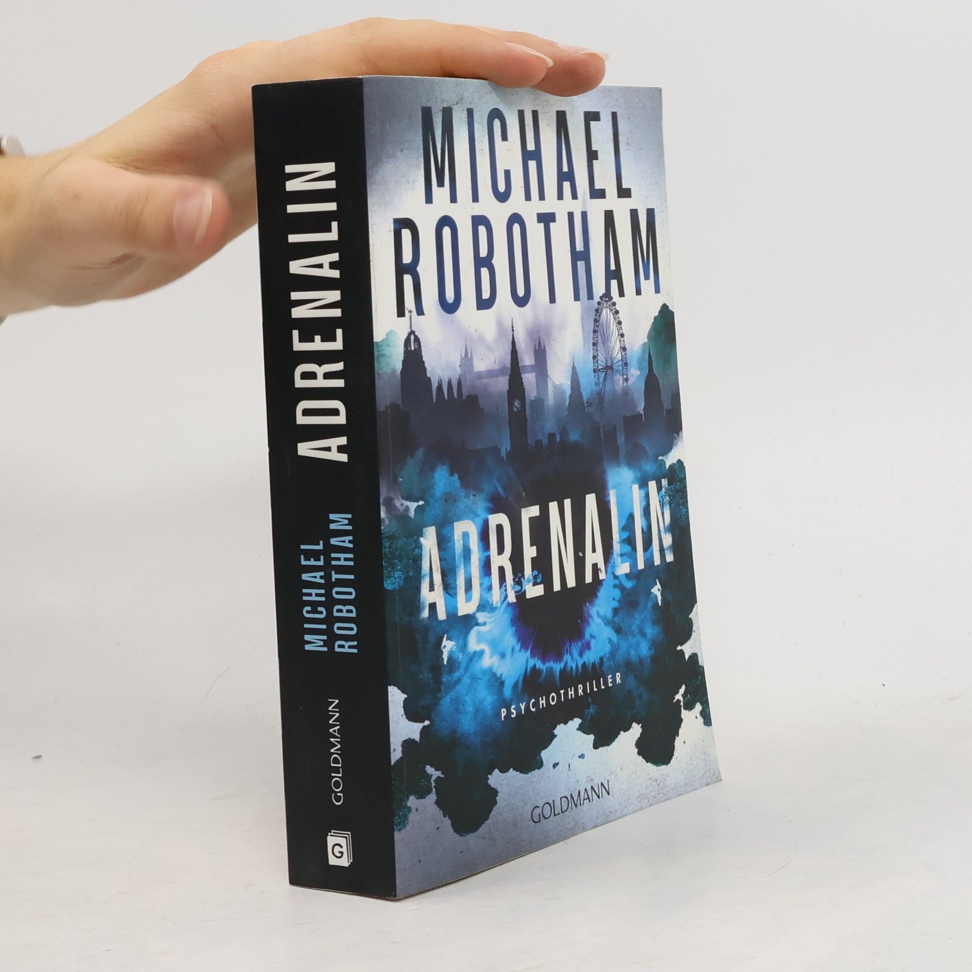 Michael Robothan Adrenaline