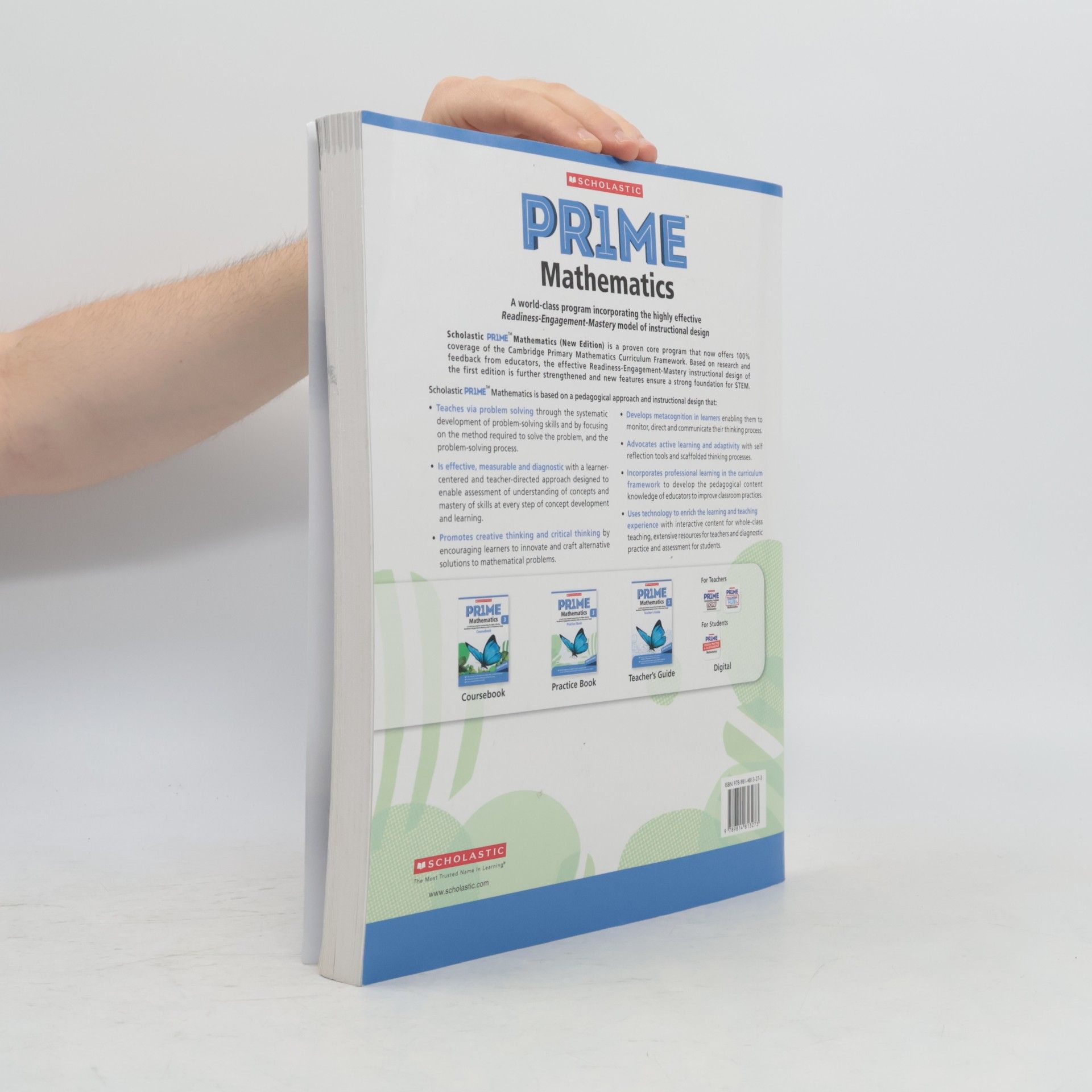 Prime New Edition Print Practice Book Grade 3