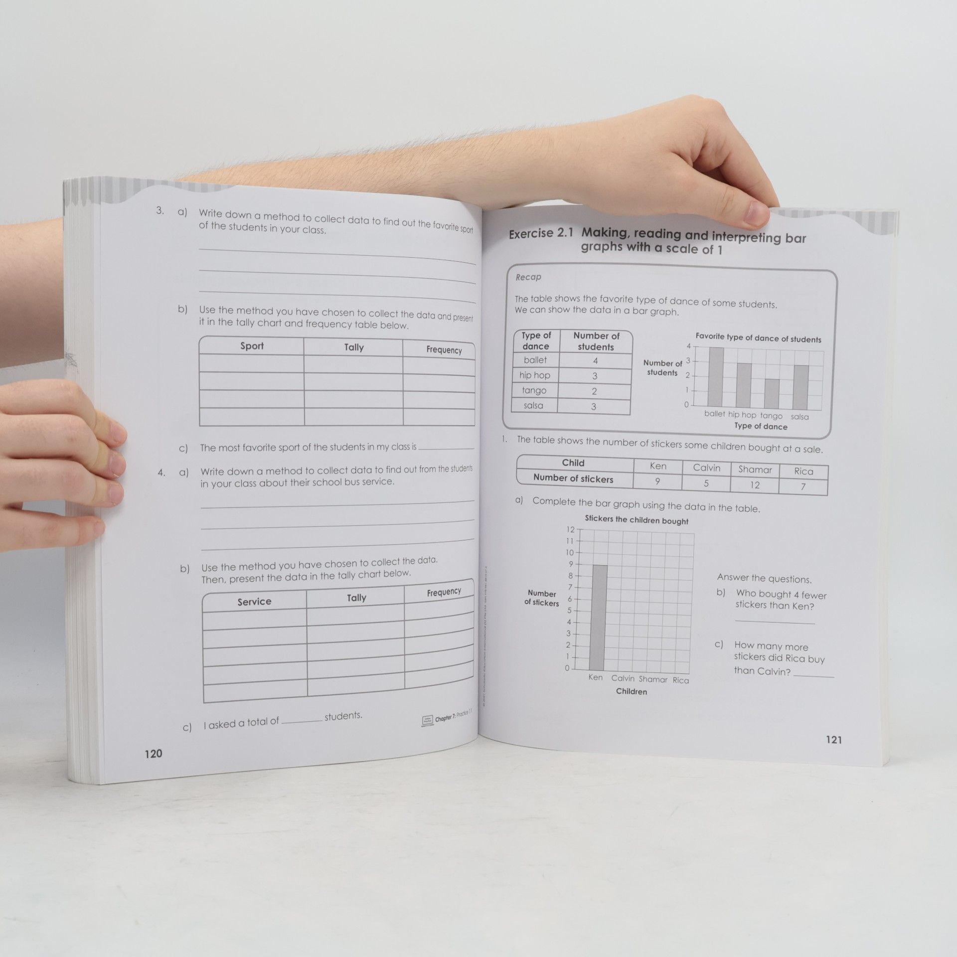 Prime New Edition Print Practice Book Grade 3