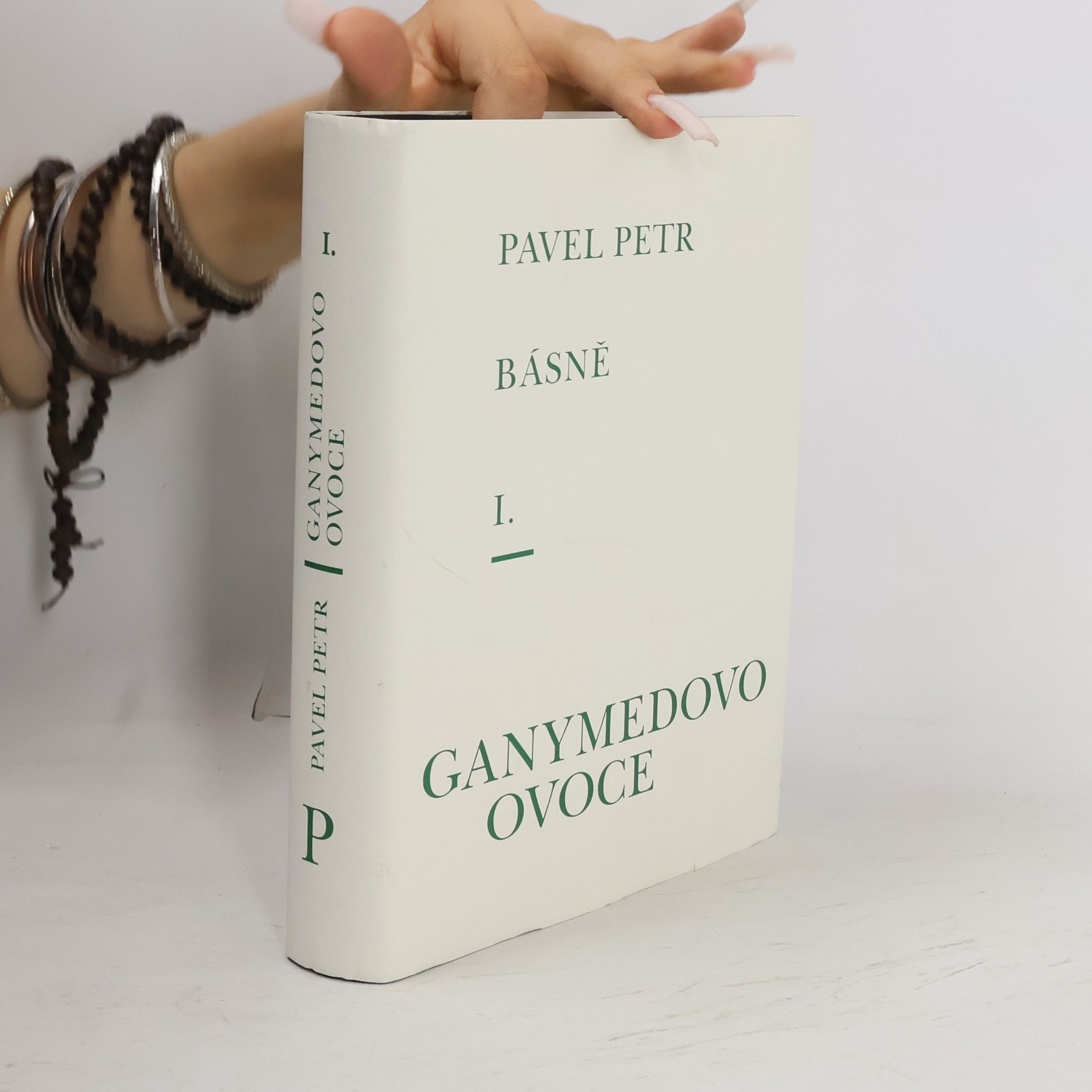 Petr Pavel Ganymedovo ovoce