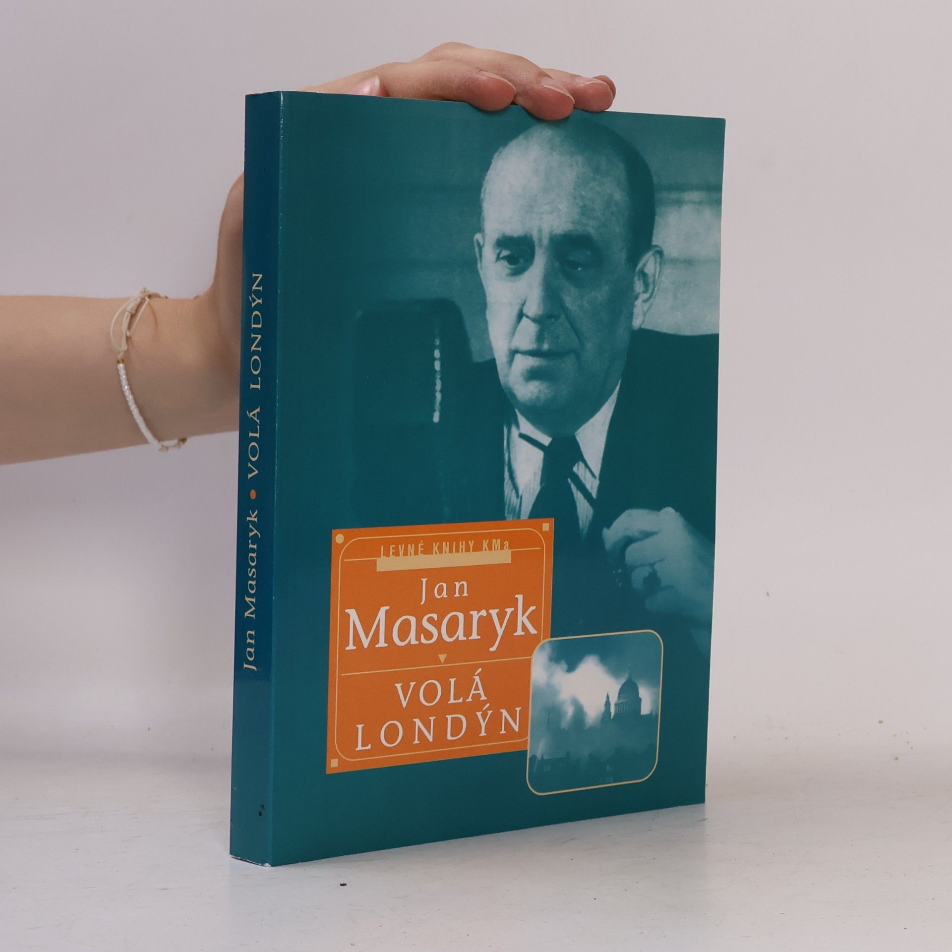 Jan Masaryk Volá Londýn