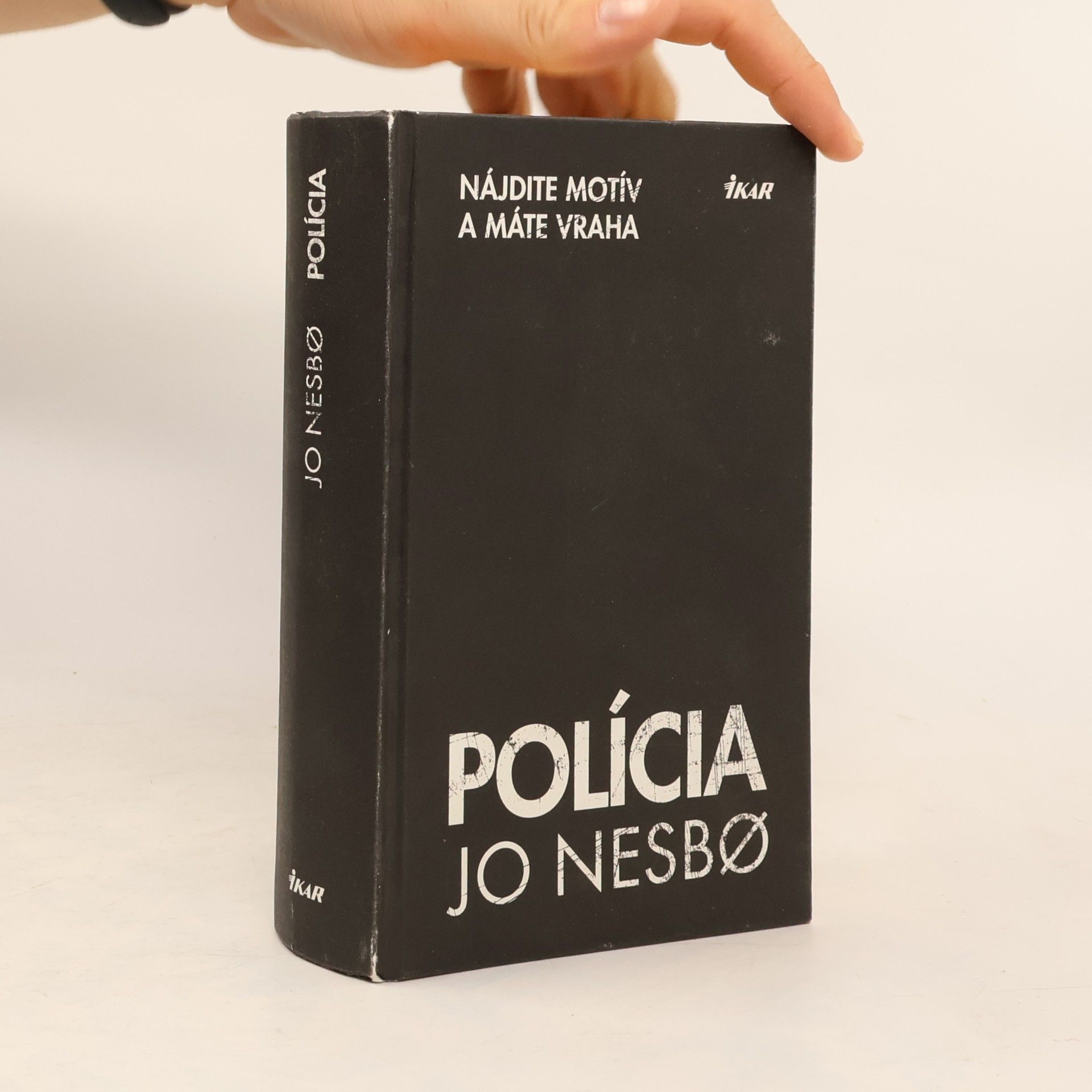 Jo Nesbø Polícia