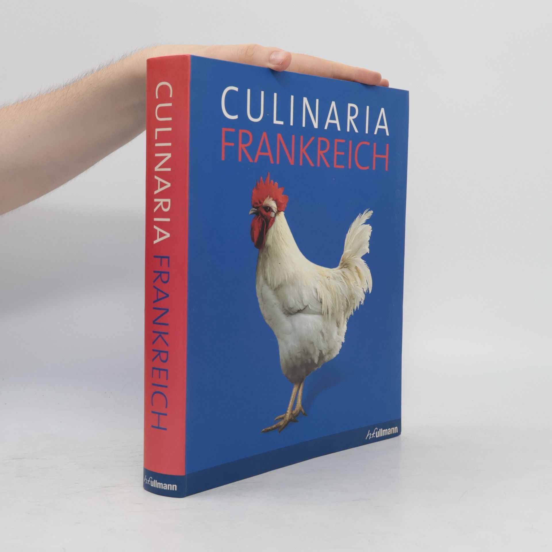 Guenter Beer Culinaria Frankreich