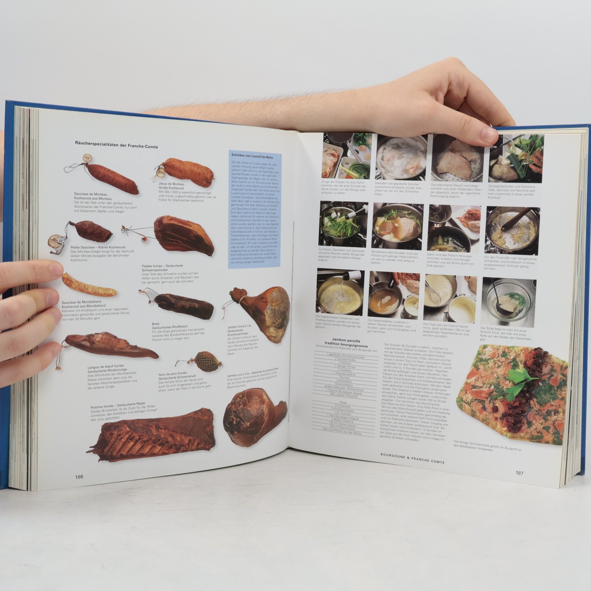 Auteurscollectief Culinaria Frankreich
