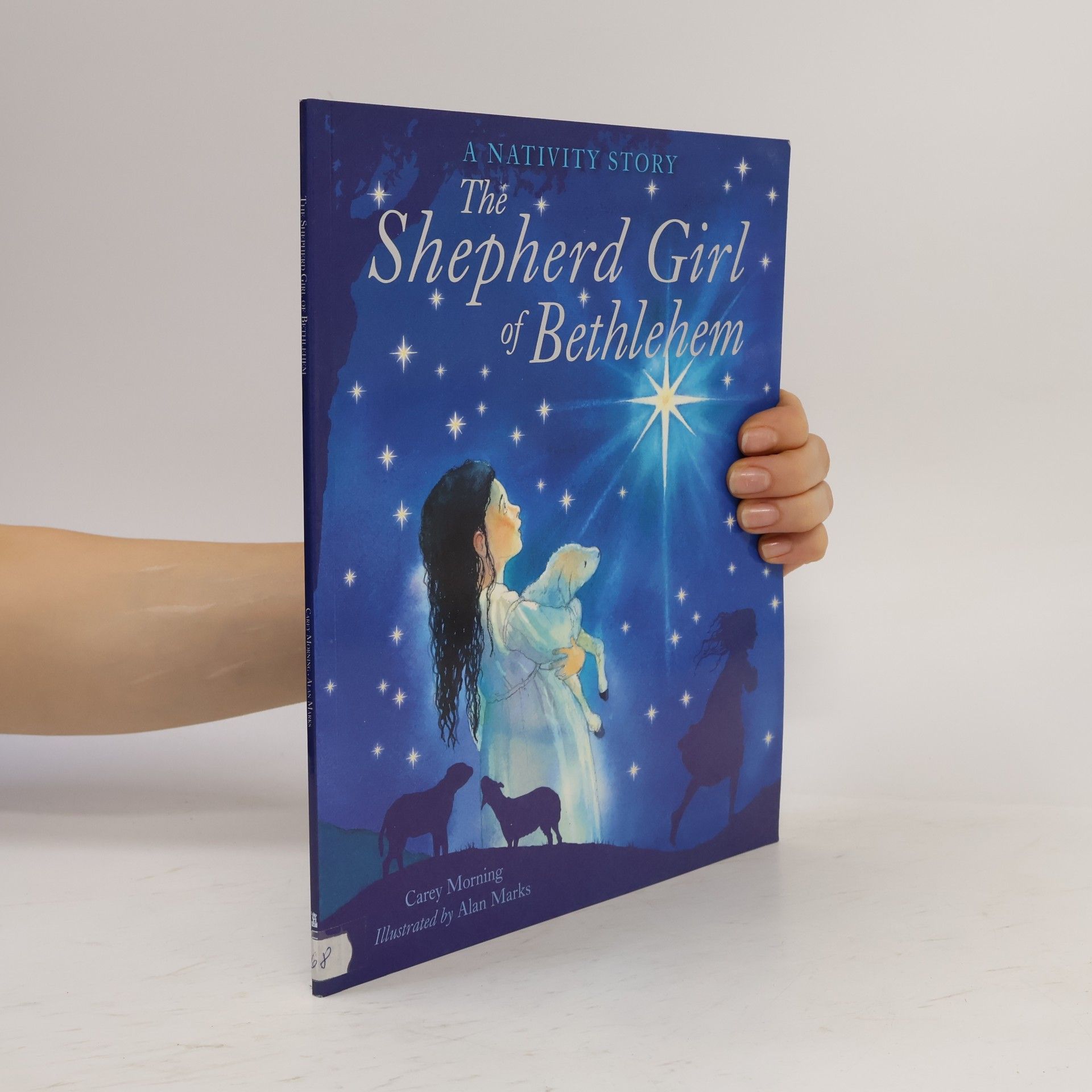 Carey Morning The Shepherd Girl of Bethlehem
