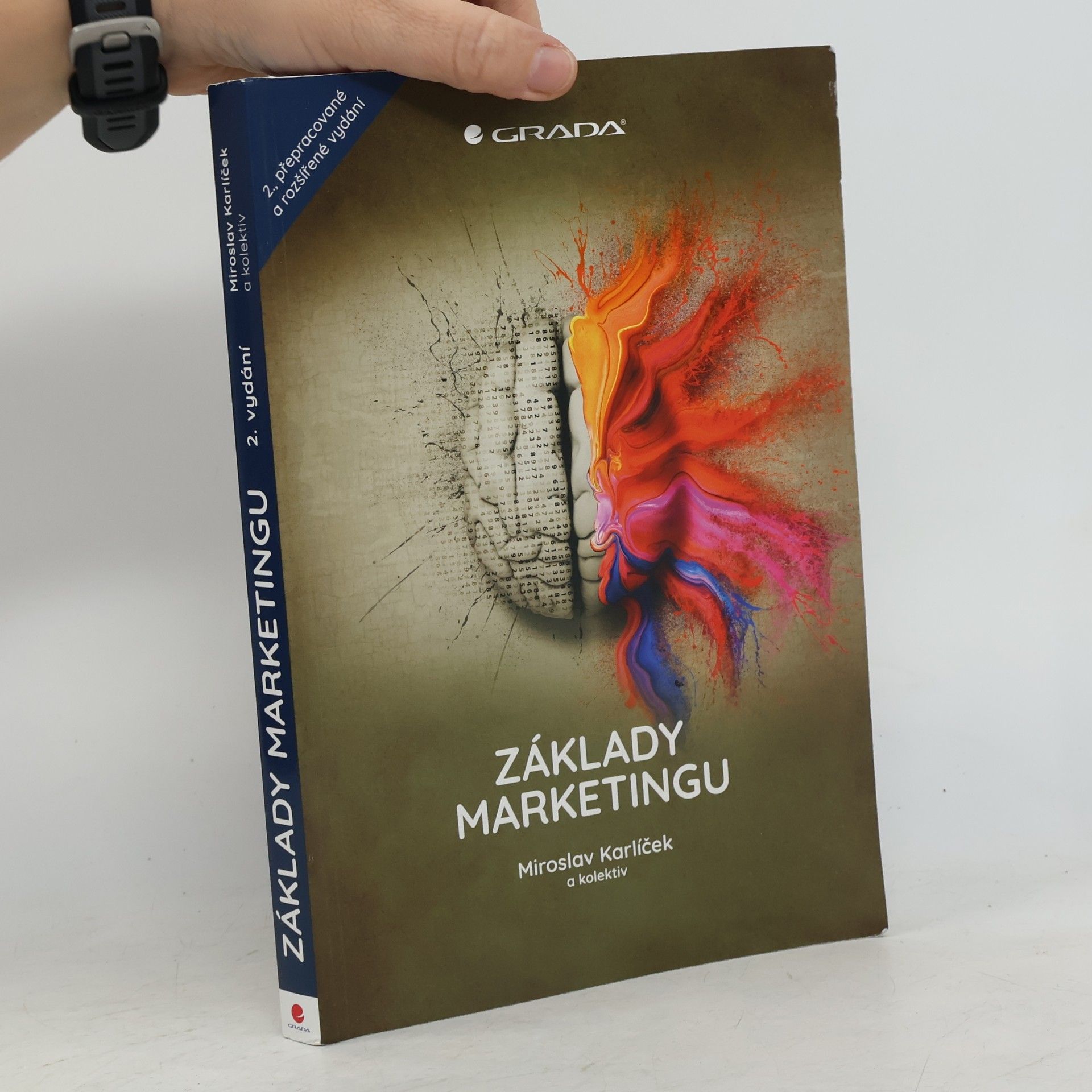 Miroslav Karlíček Základy marketingu