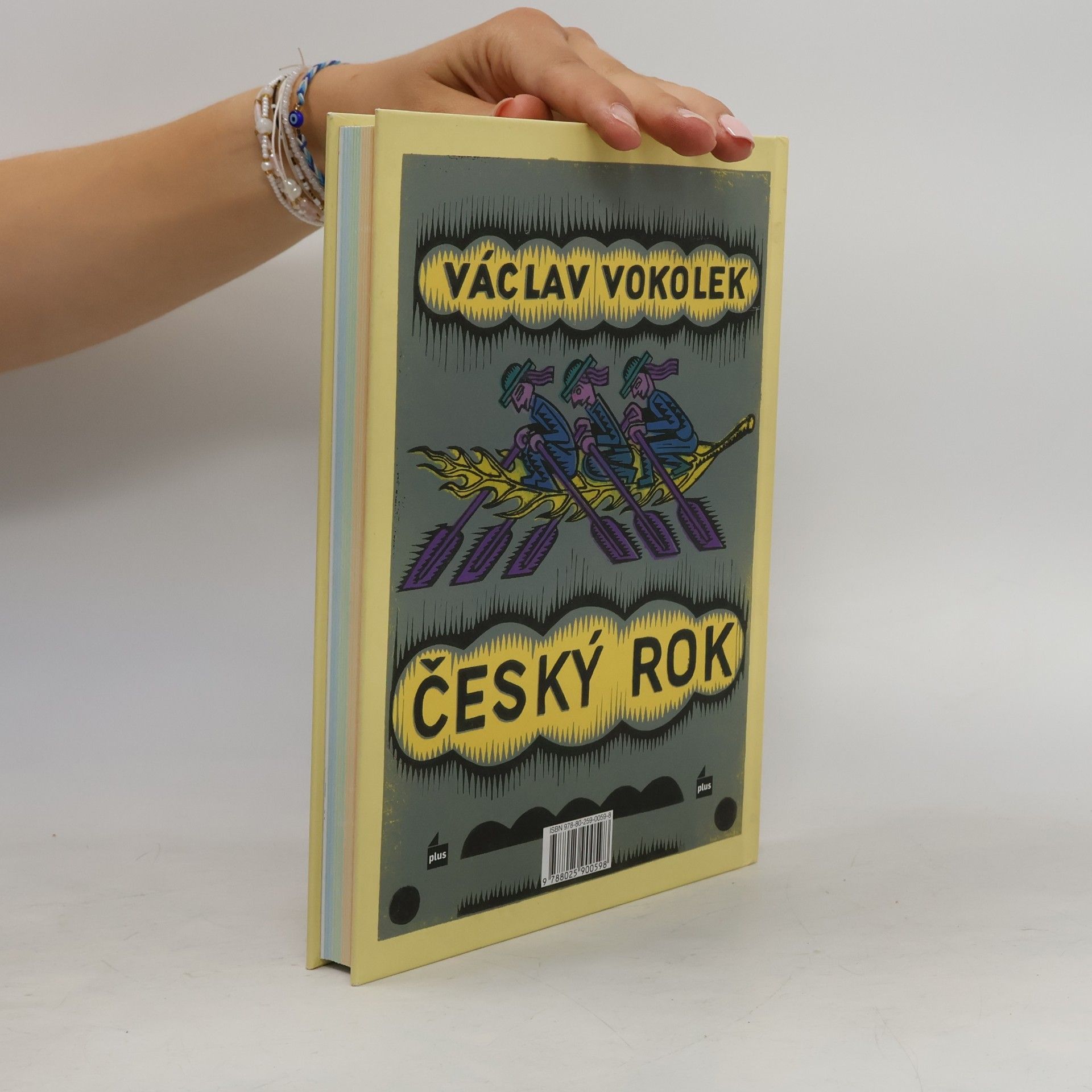 Václav Vokolek Český rok