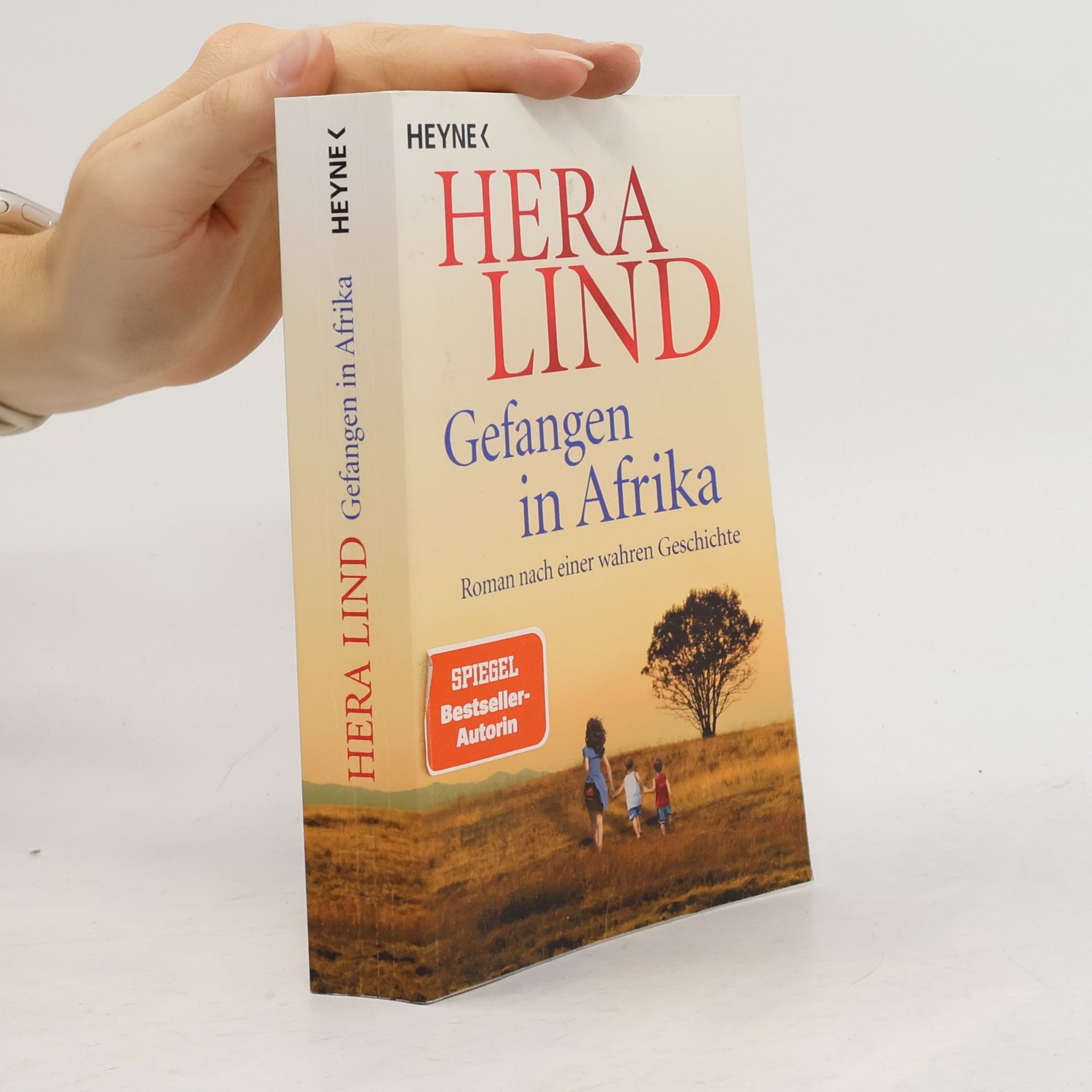 Hera Lind Gefangen in Afrika