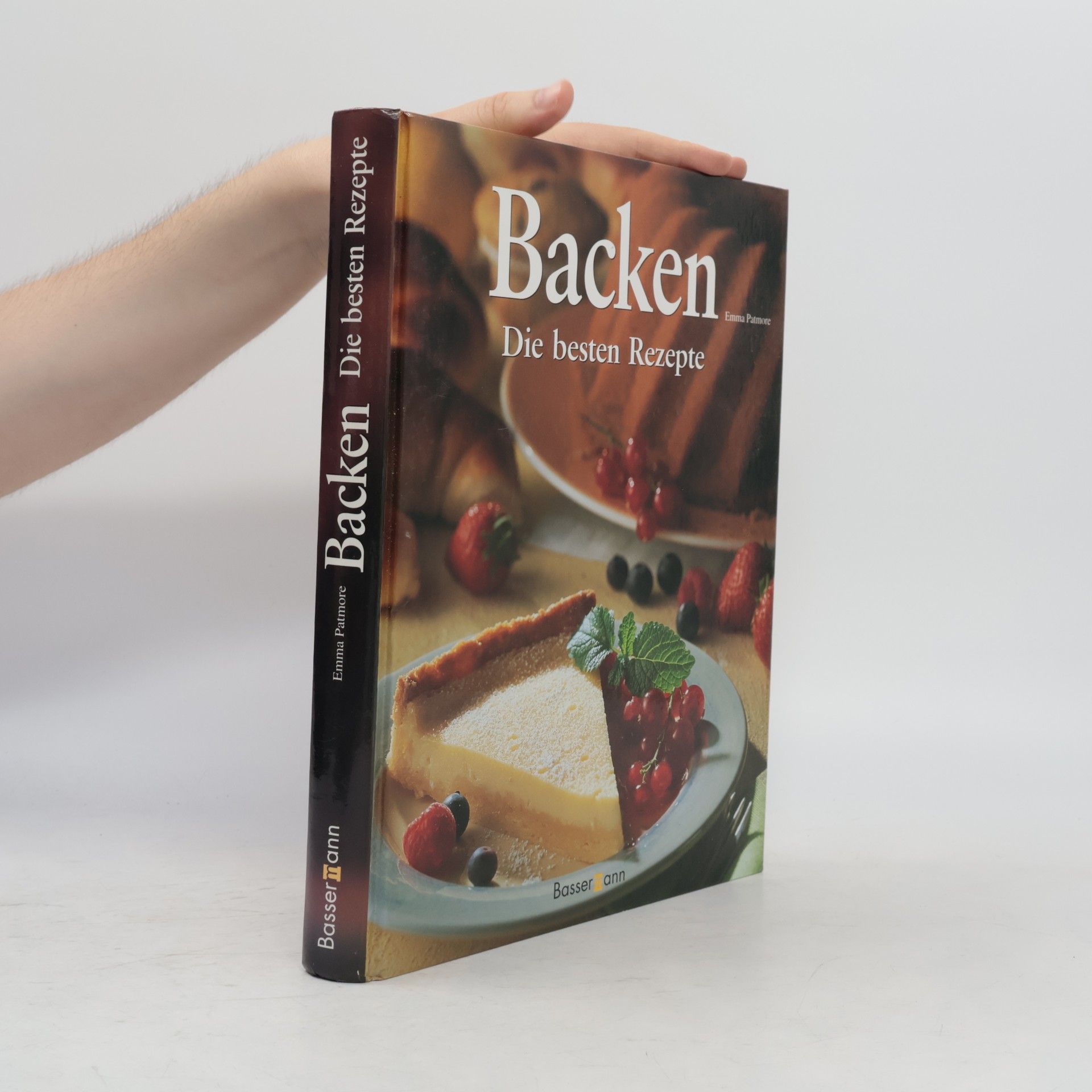 Emma Patmore Backen