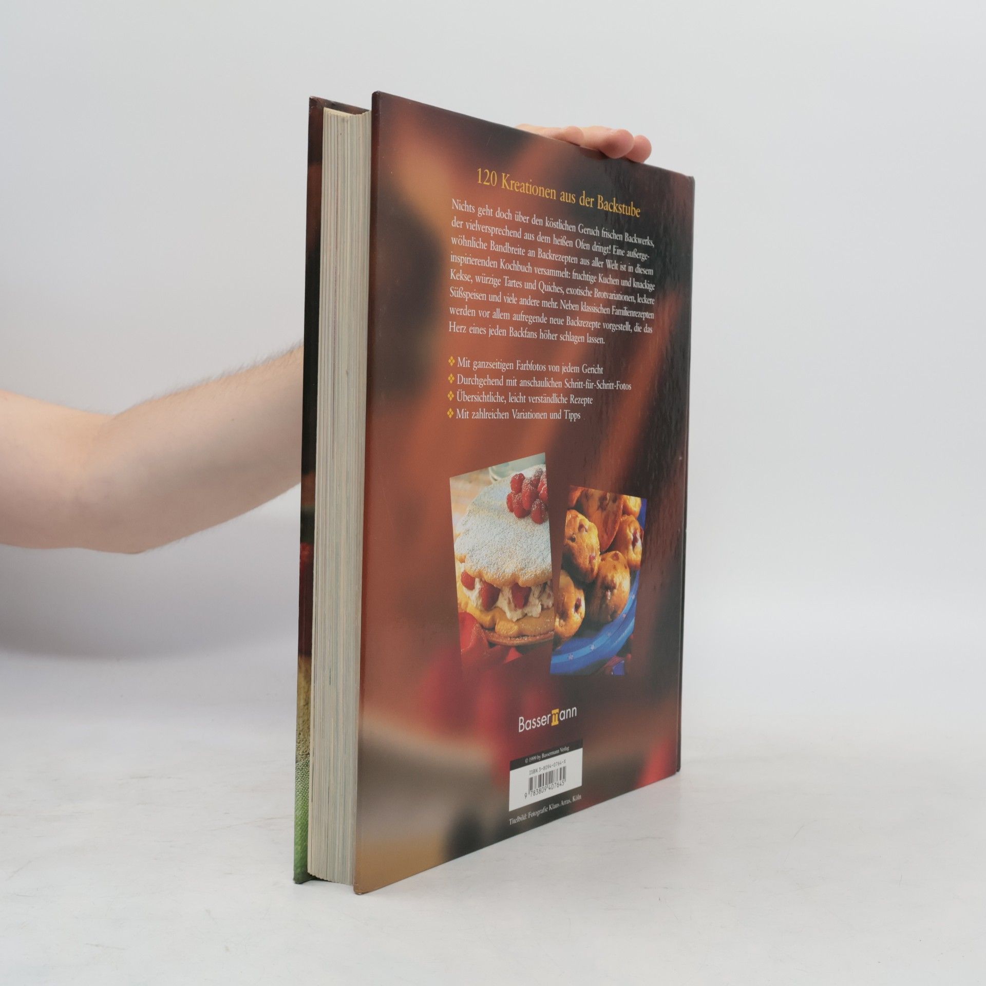 Emma Patmore Backen