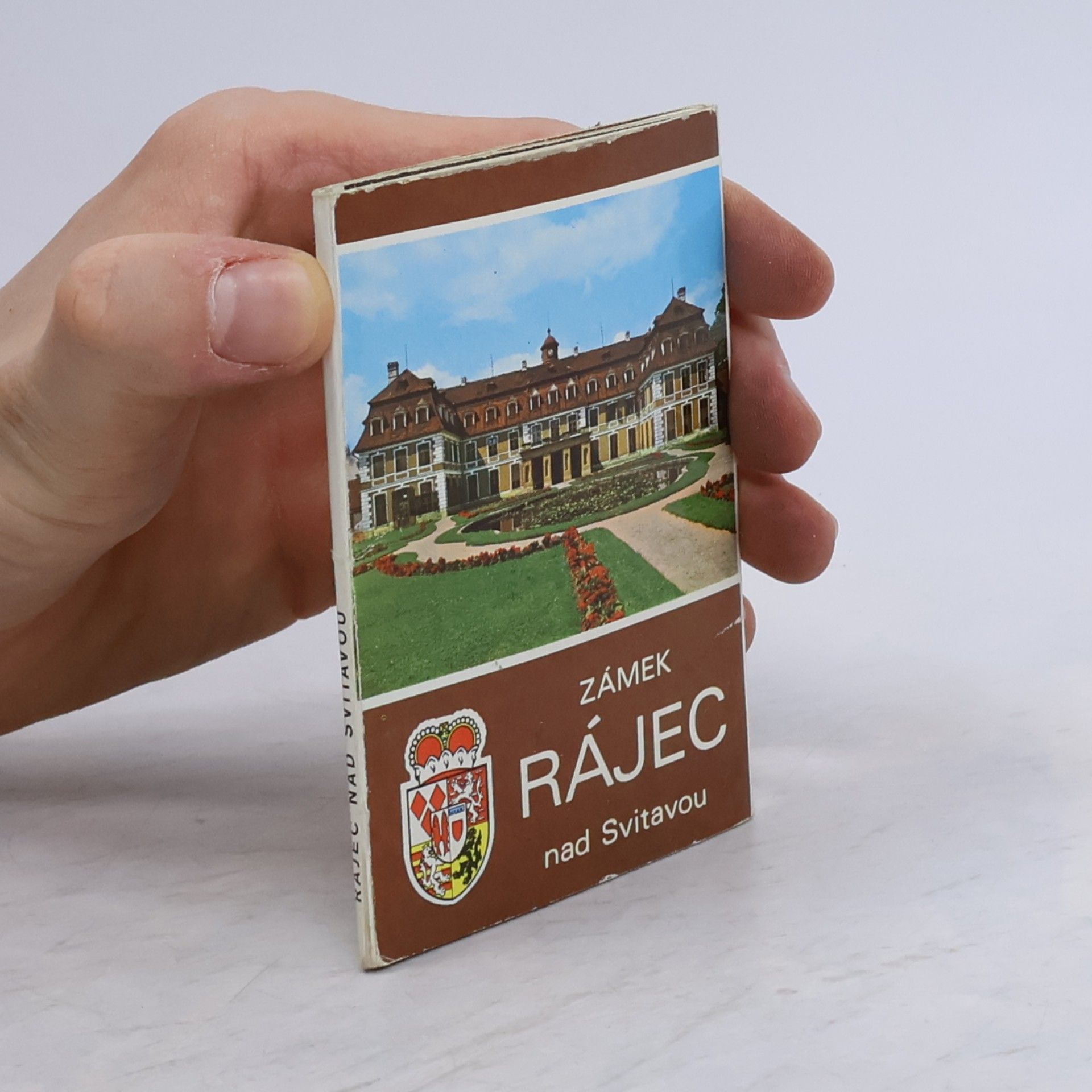 Kolektiv autorů Rájec nad Svitavou