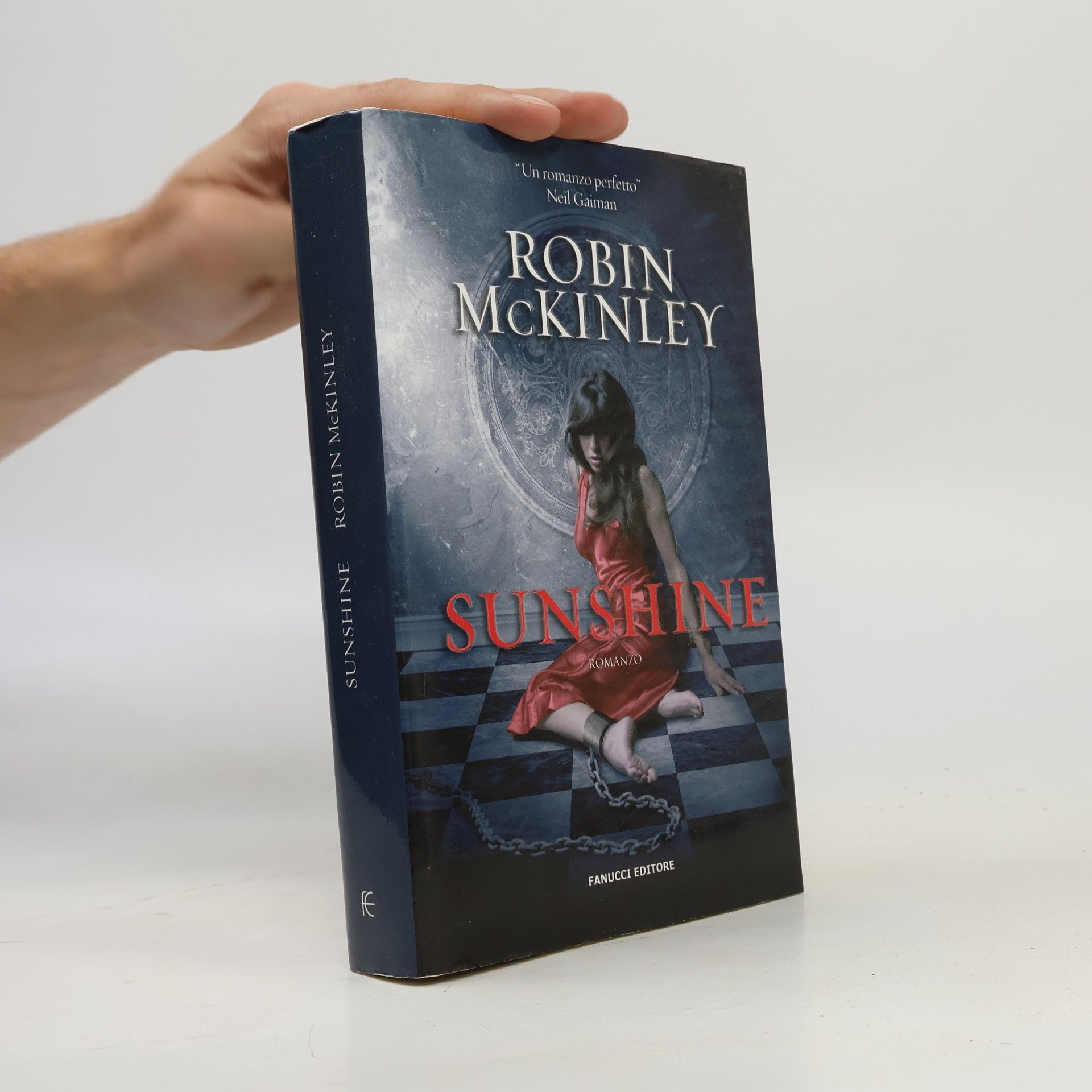 Robin McKinley Sunshine