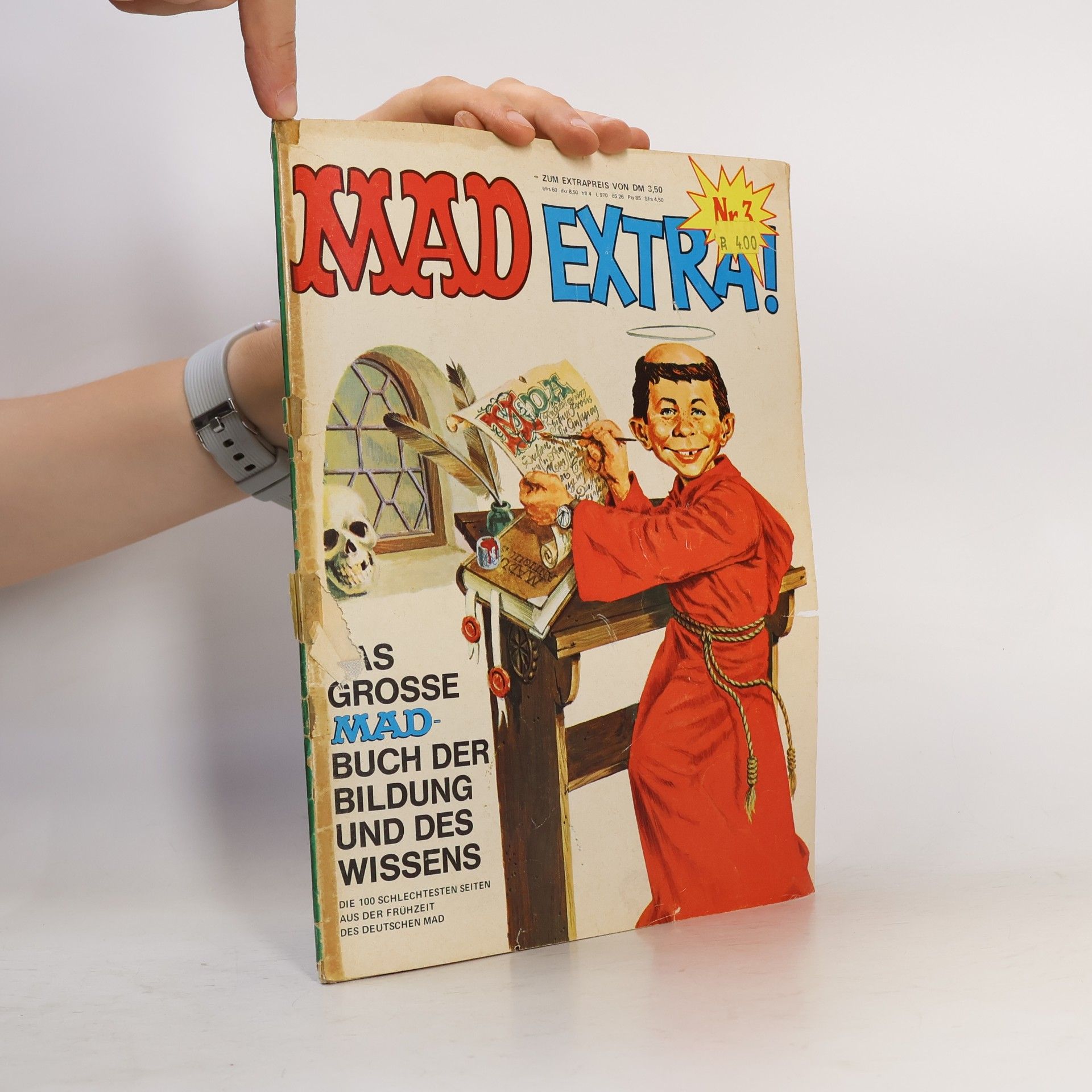 Autorenkollektiv Mad Extra! 3