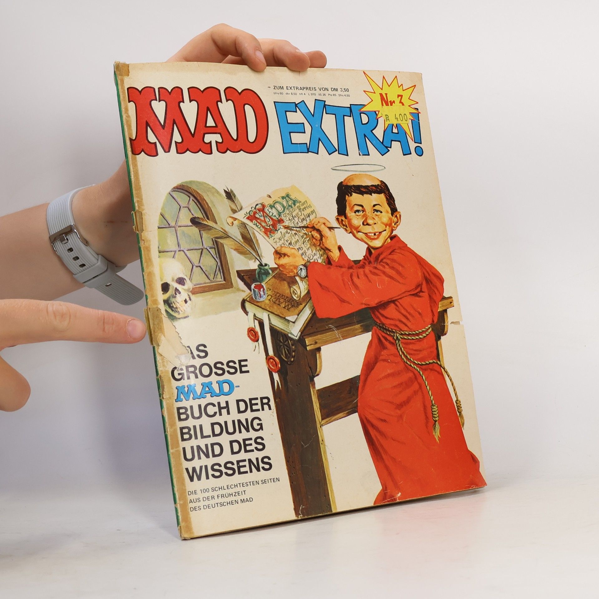 Autorenkollektiv Mad Extra! 3