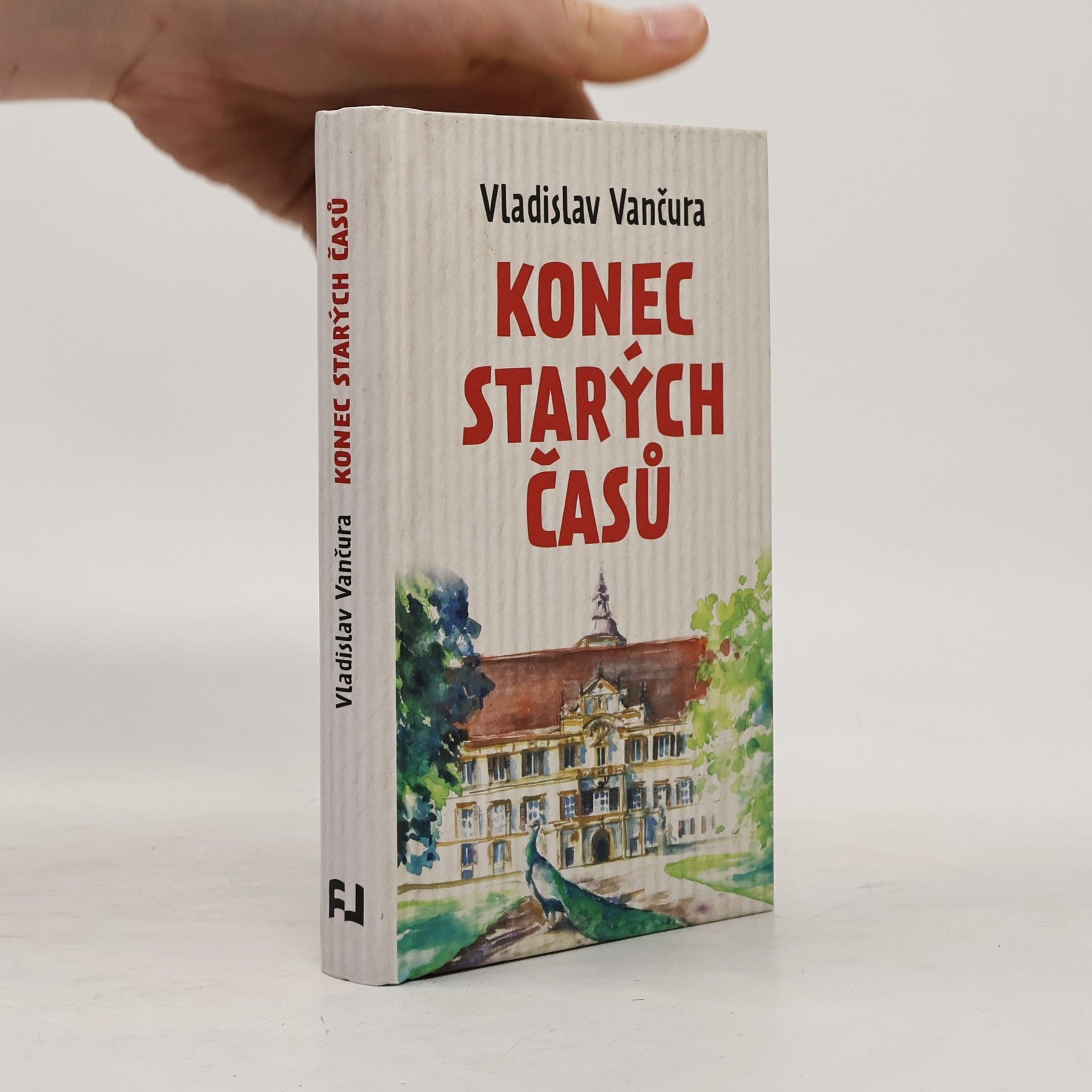 Vladislav Vančura Konec starých časů