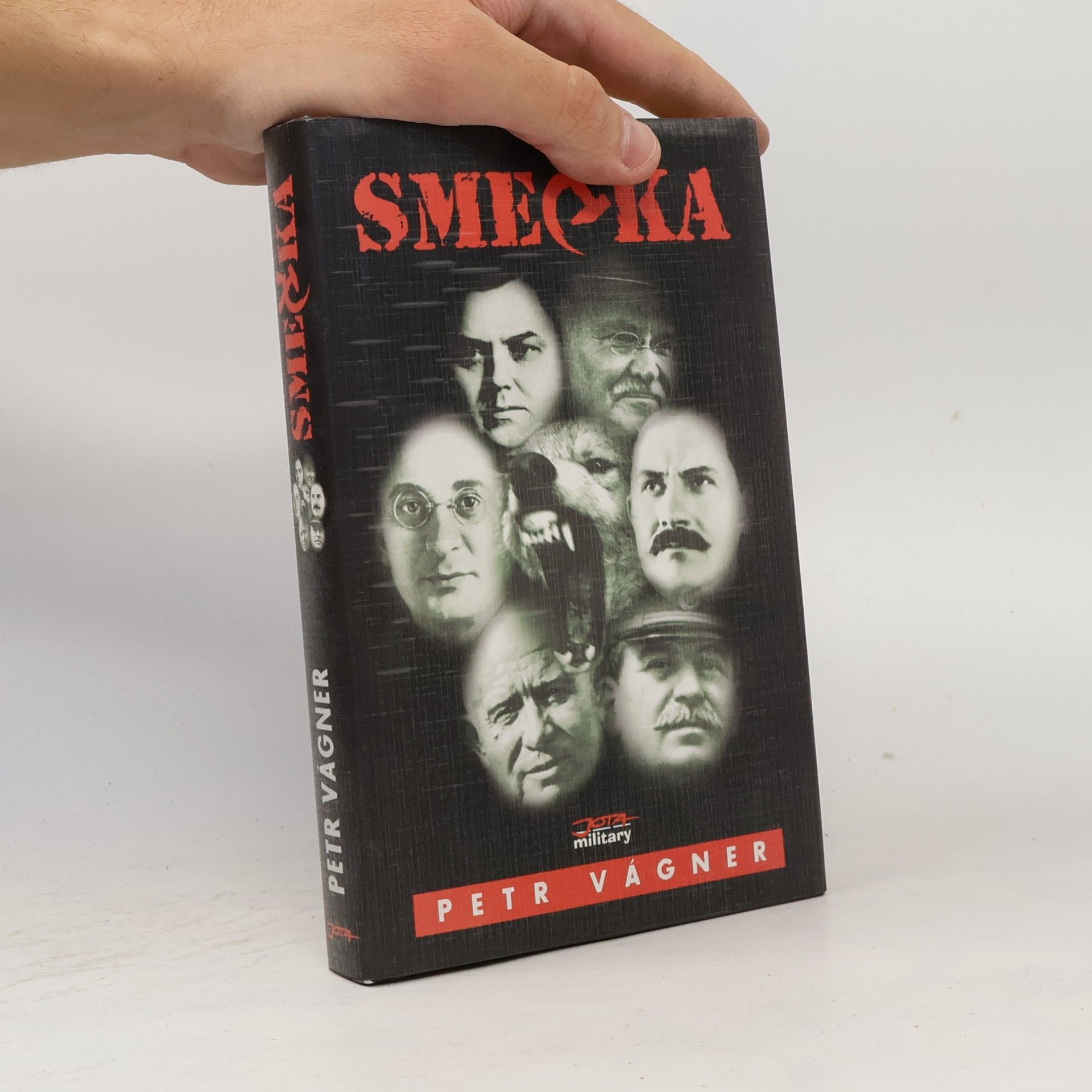 Smečka : boj o moc v poststalinském vedení SSSR v širším kontextu