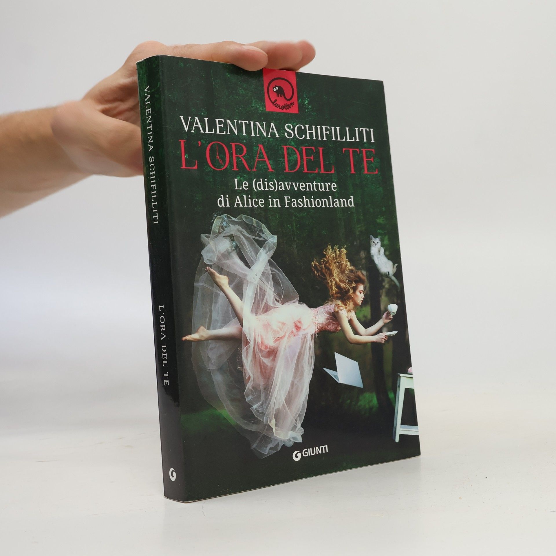 Valentina Schifilliti L'ora del te
