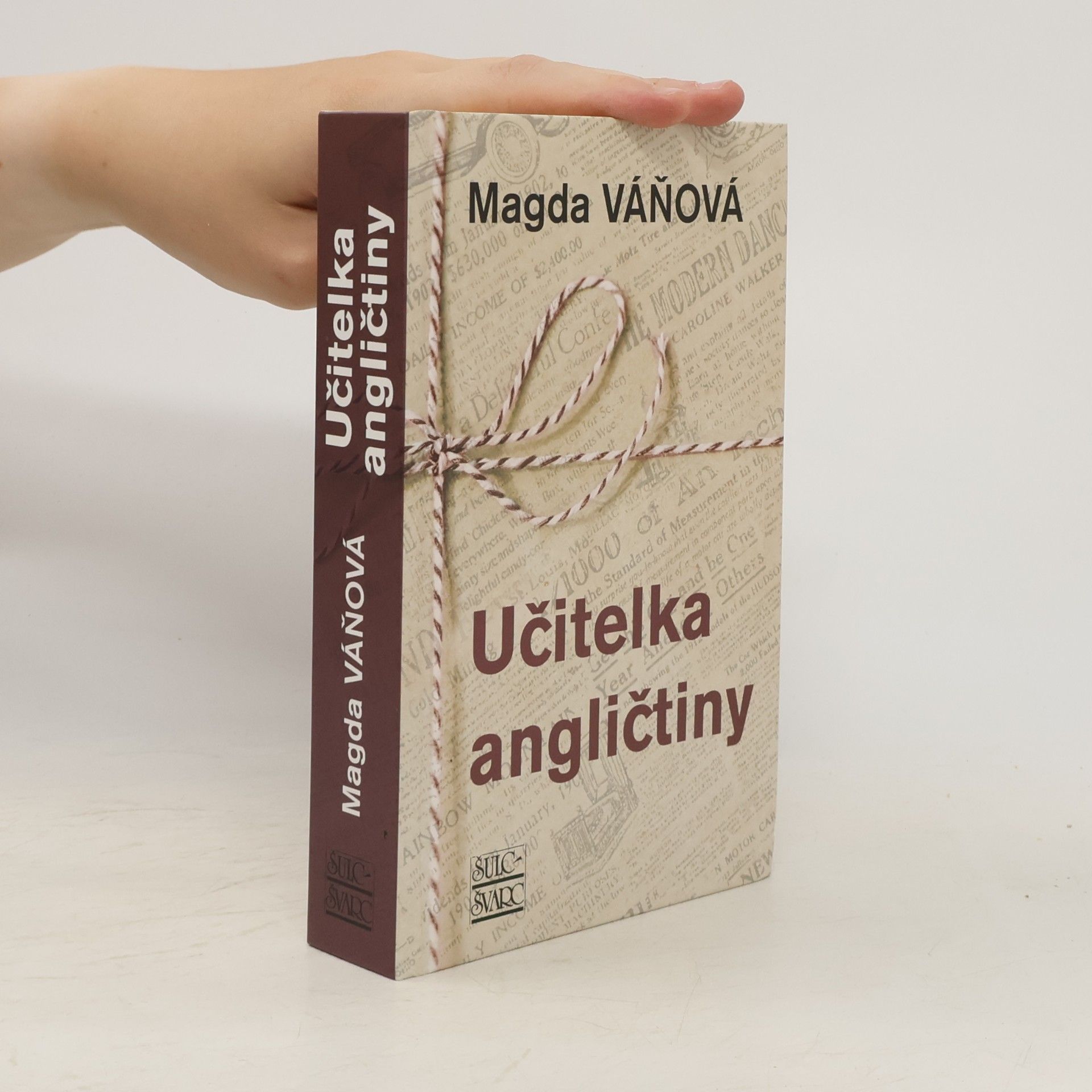 Magda Váňová Učitelka angličtiny